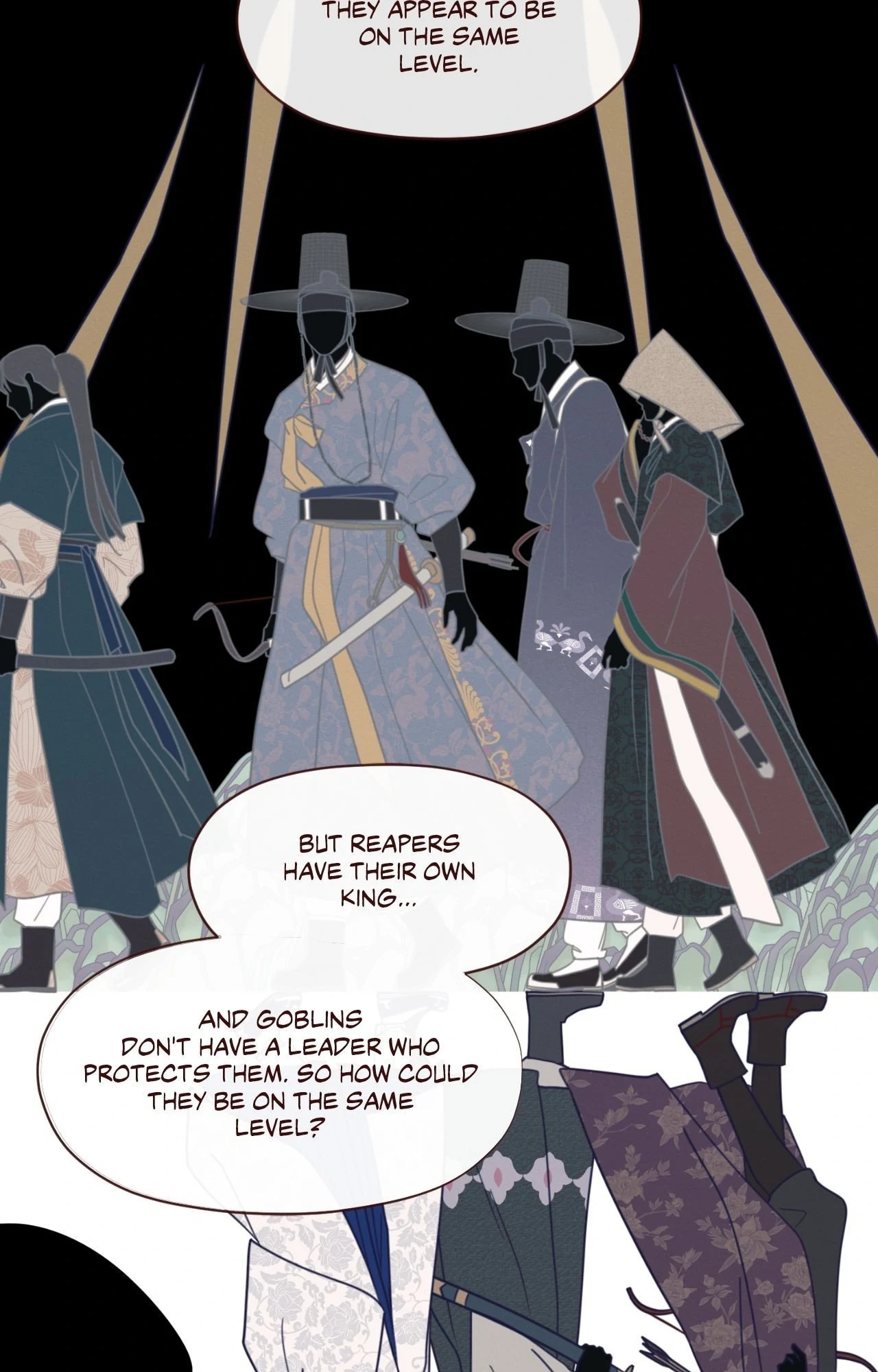 Fate Makes No Mistakes - Chapter 137 Page 19