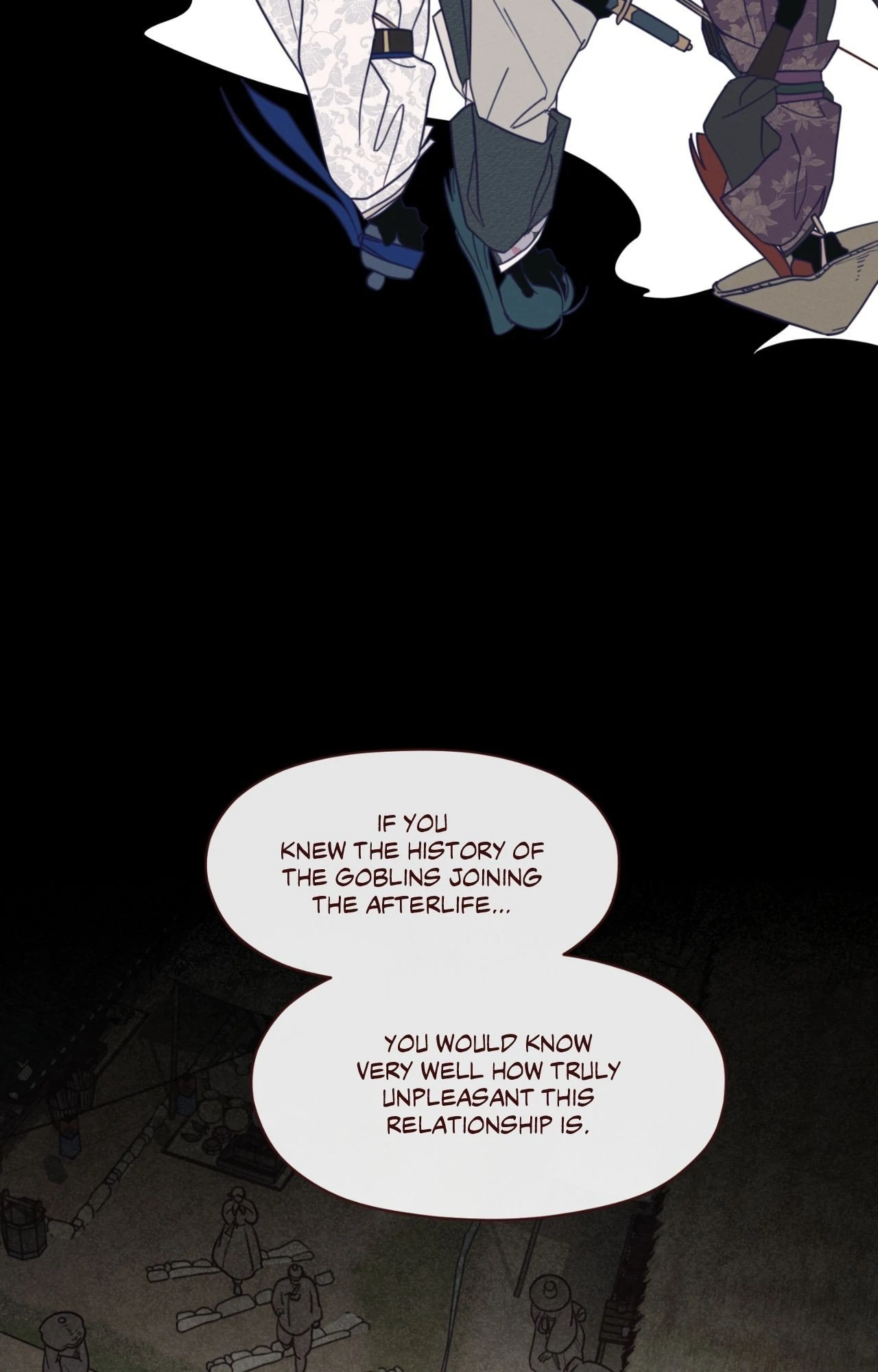 Fate Makes No Mistakes - Chapter 137 Page 20