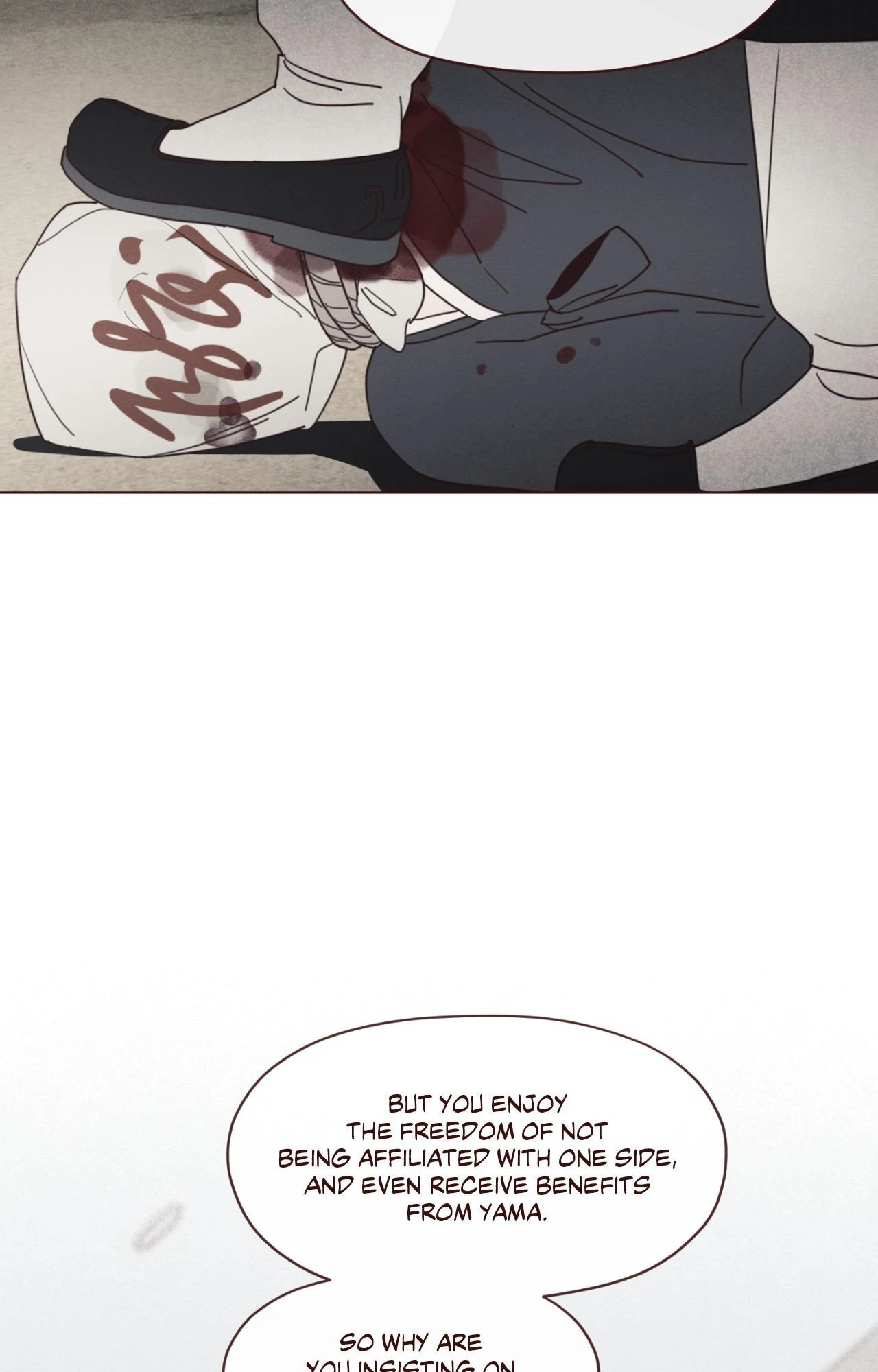 Fate Makes No Mistakes - Chapter 137 Page 23