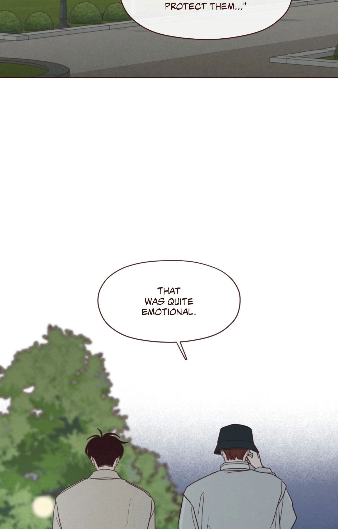 Fate Makes No Mistakes - Chapter 137 Page 34