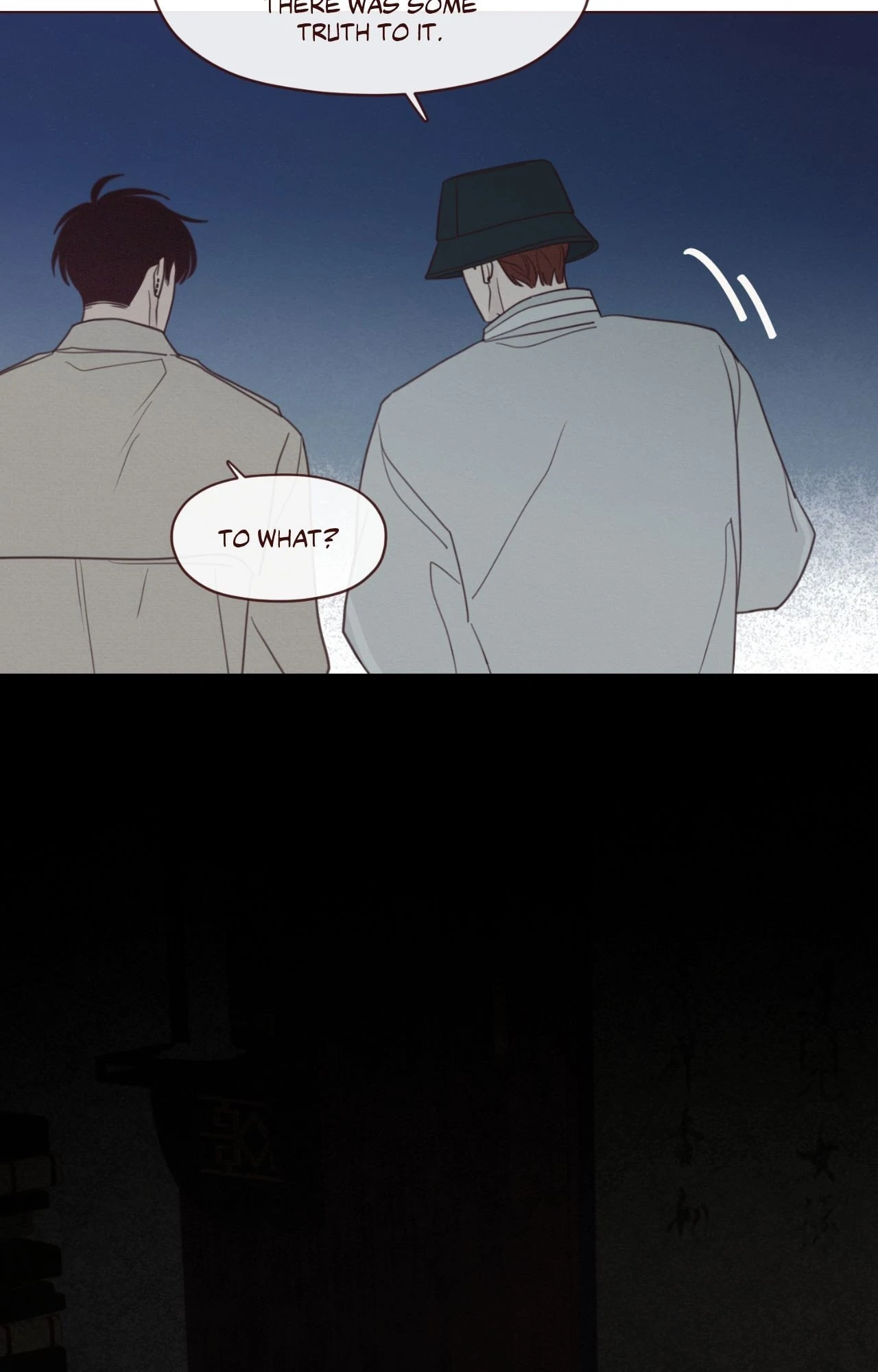 Fate Makes No Mistakes - Chapter 137 Page 36