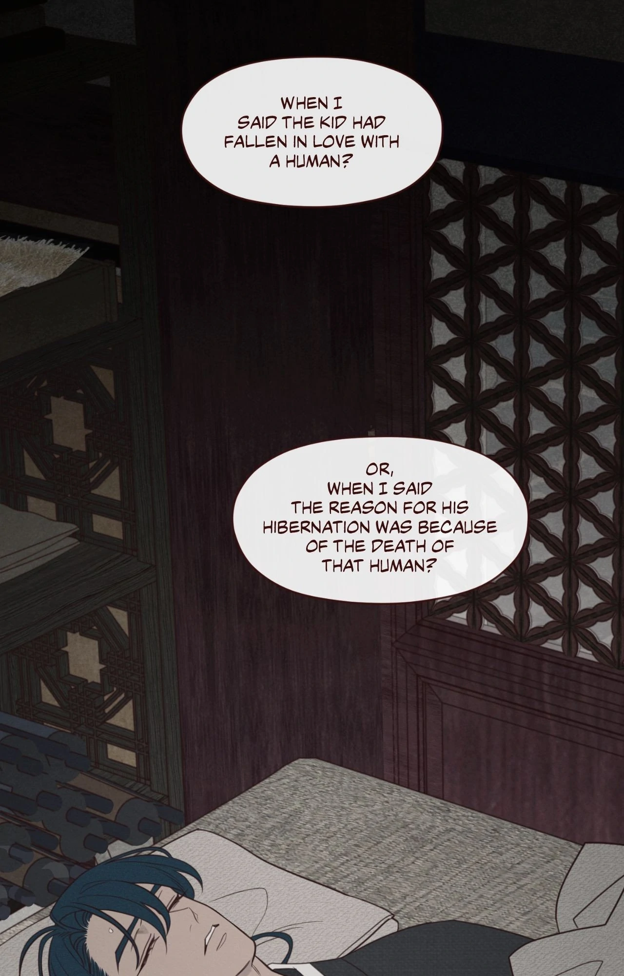 Fate Makes No Mistakes - Chapter 137 Page 37