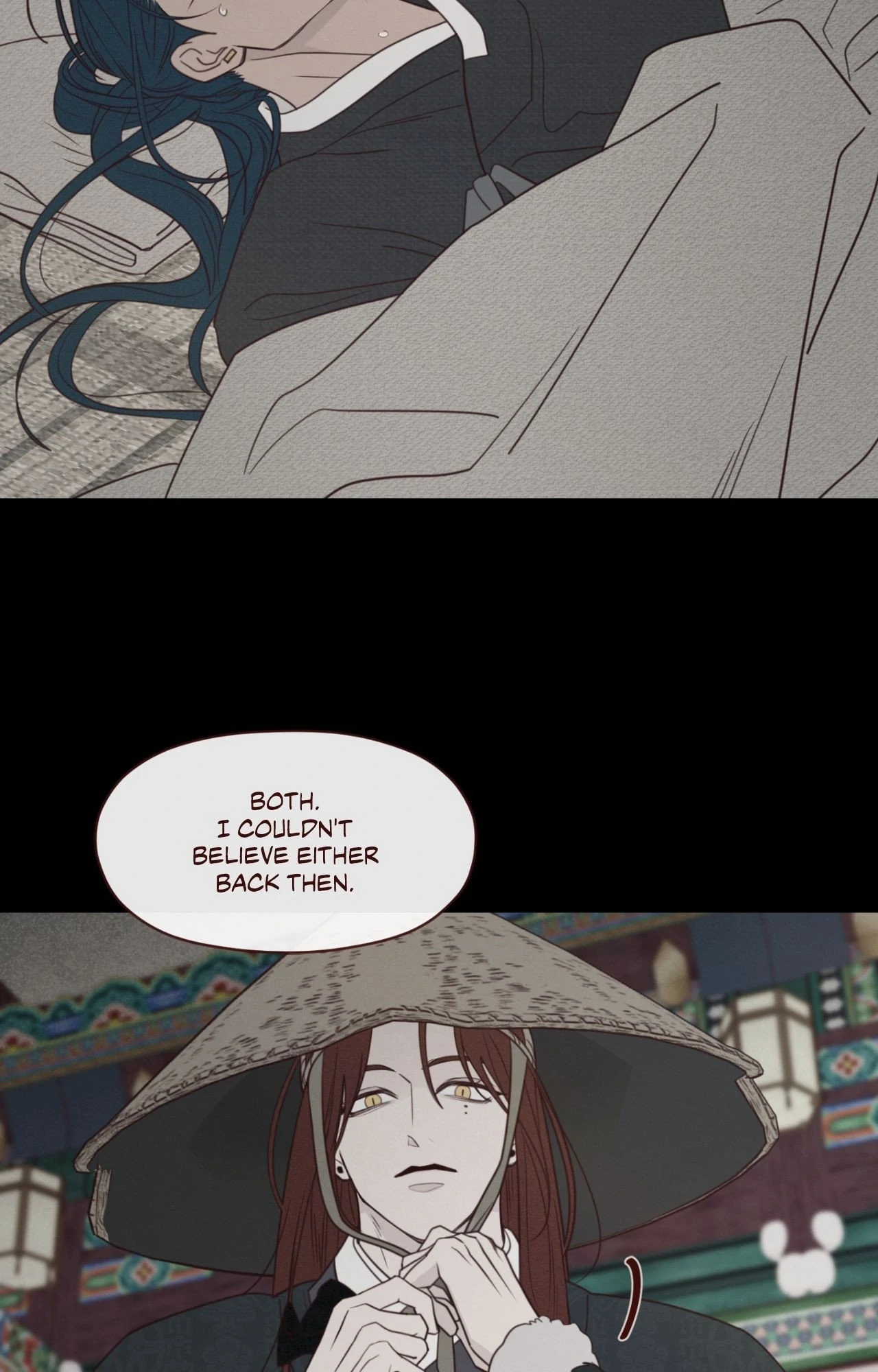 Fate Makes No Mistakes - Chapter 137 Page 38