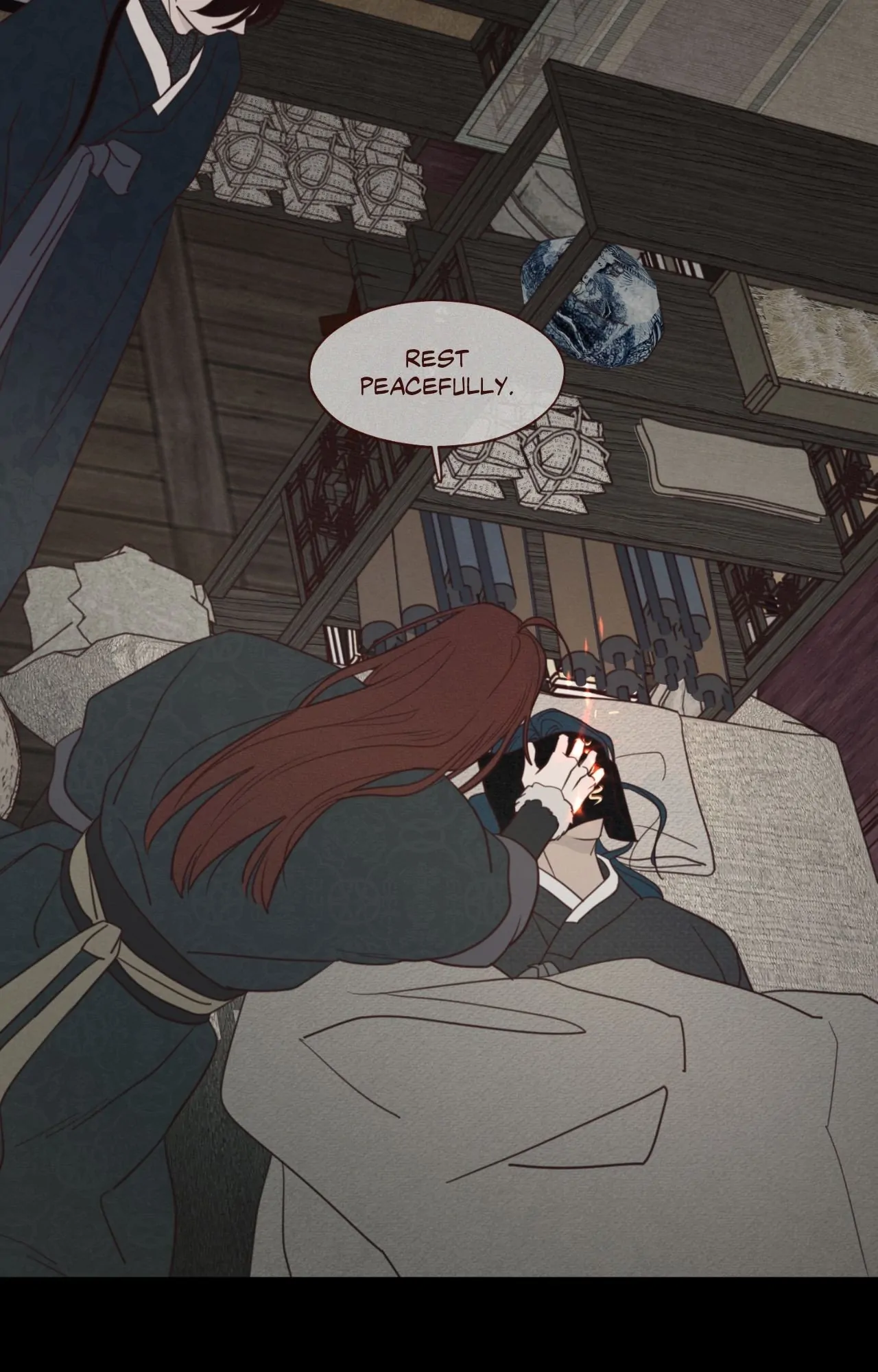 Fate Makes No Mistakes - Chapter 137 Page 42