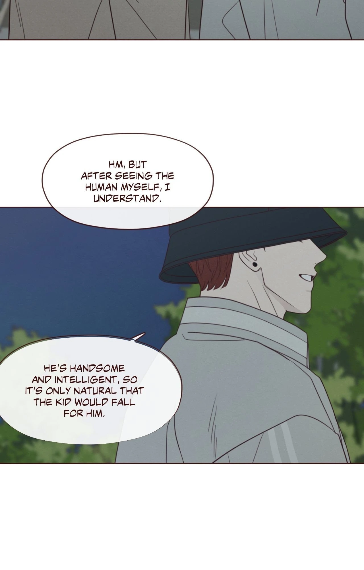 Fate Makes No Mistakes - Chapter 137 Page 44