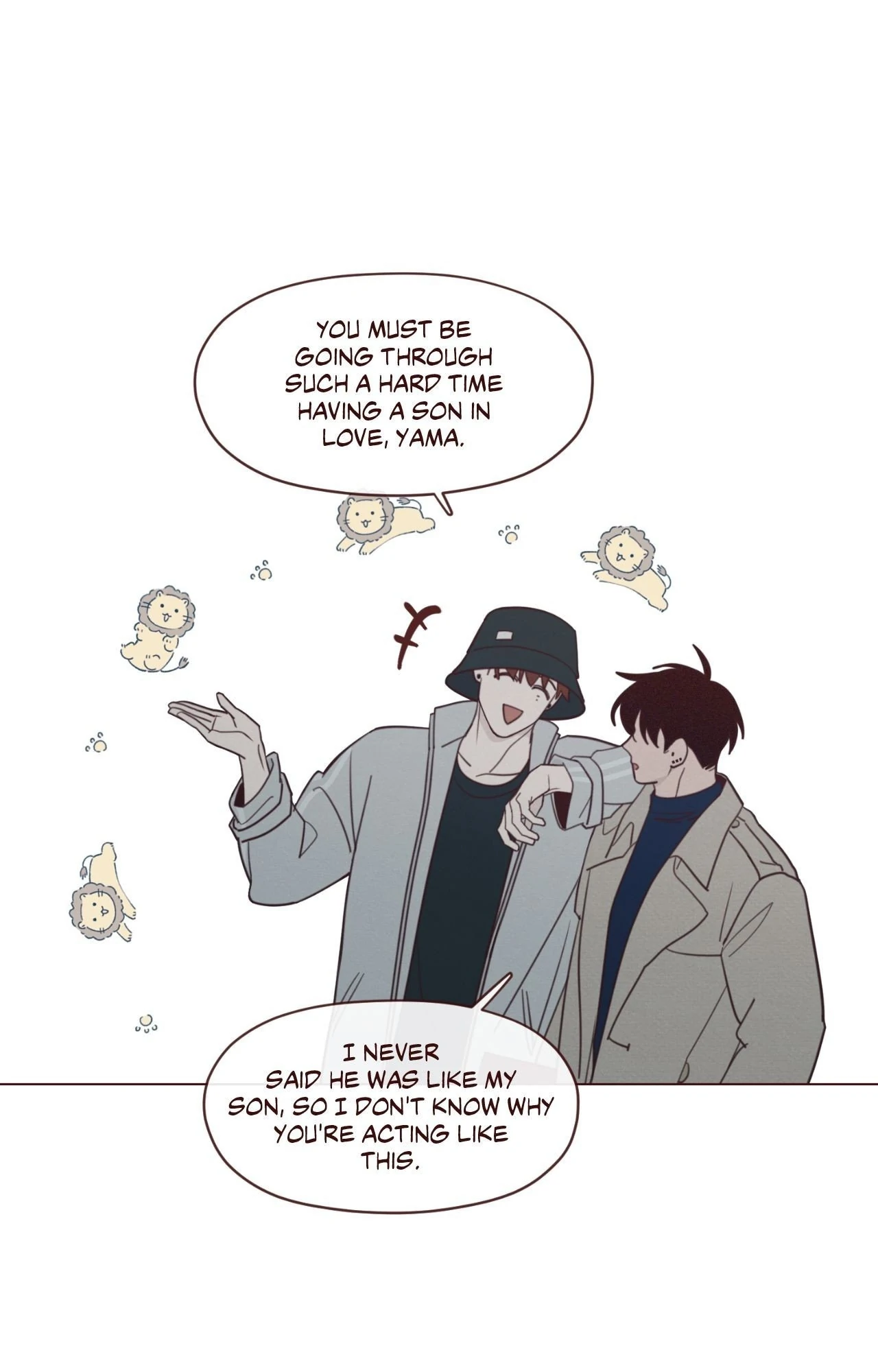 Fate Makes No Mistakes - Chapter 137 Page 45