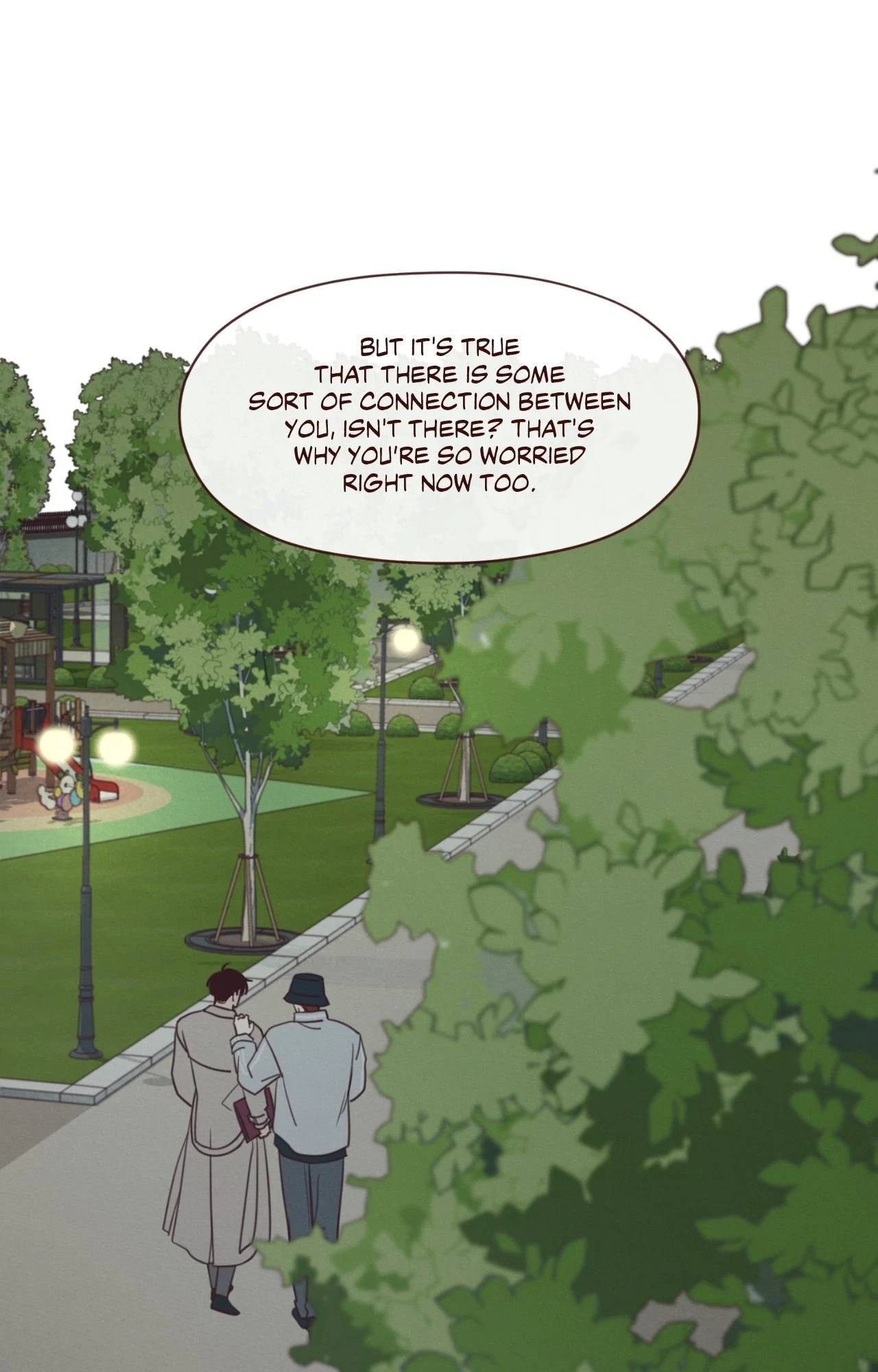 Fate Makes No Mistakes - Chapter 137 Page 46
