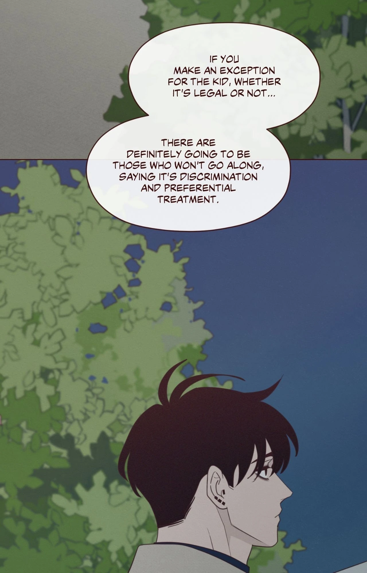 Fate Makes No Mistakes - Chapter 137 Page 47