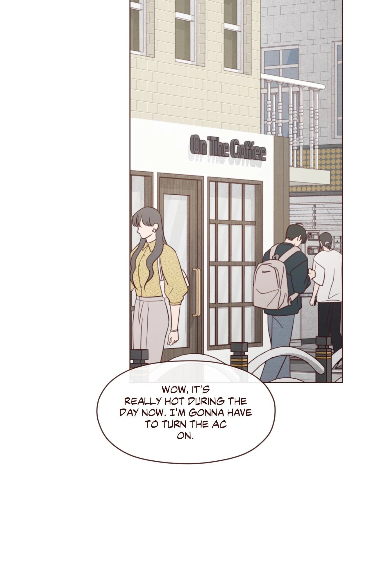 Fate Makes No Mistakes - Chapter 137 Page 51