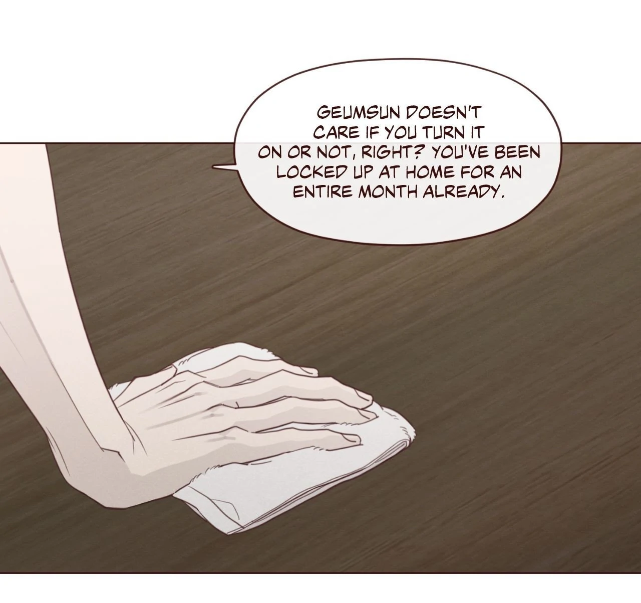 Fate Makes No Mistakes - Chapter 137 Page 52