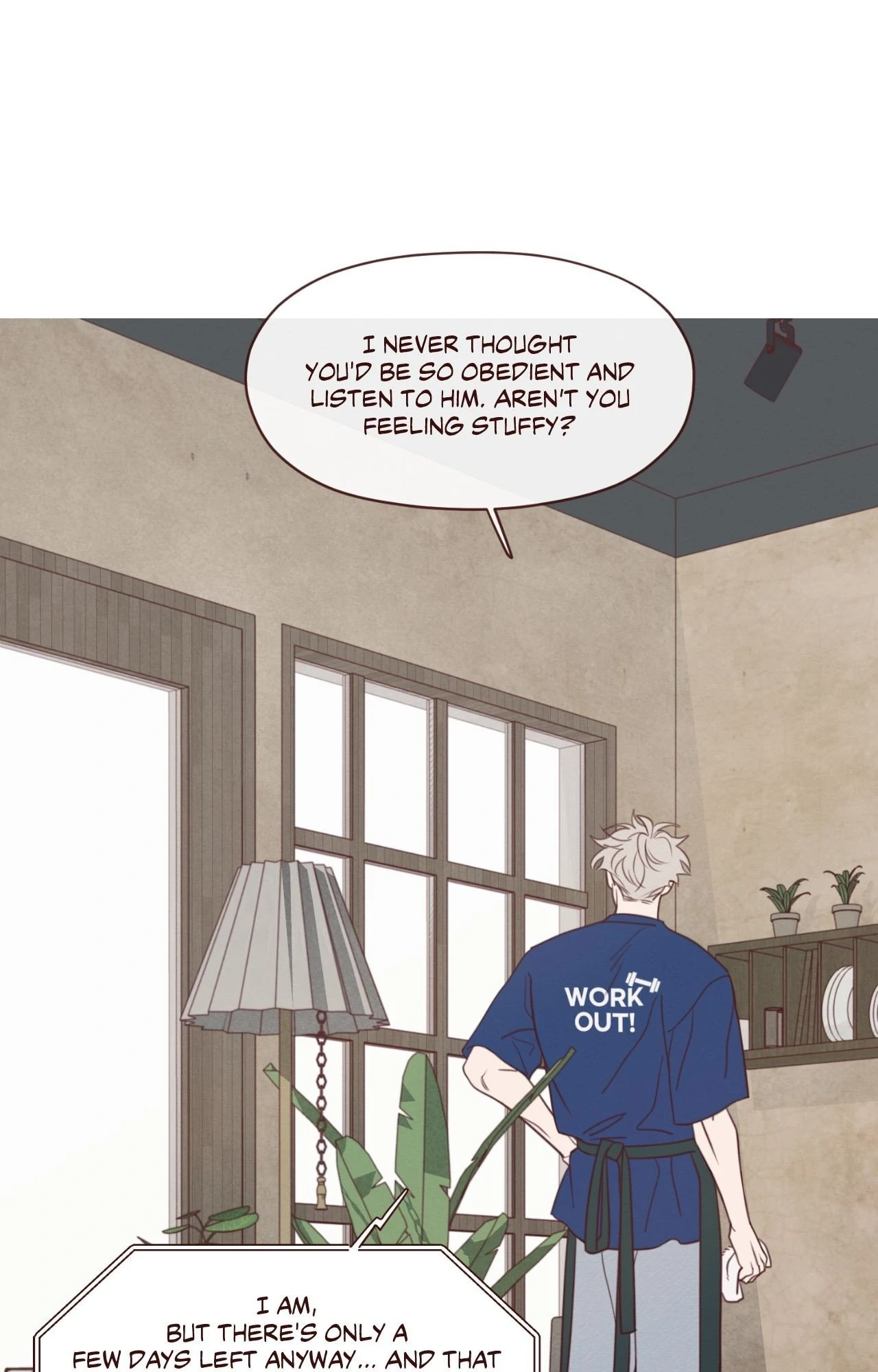 Fate Makes No Mistakes - Chapter 137 Page 53