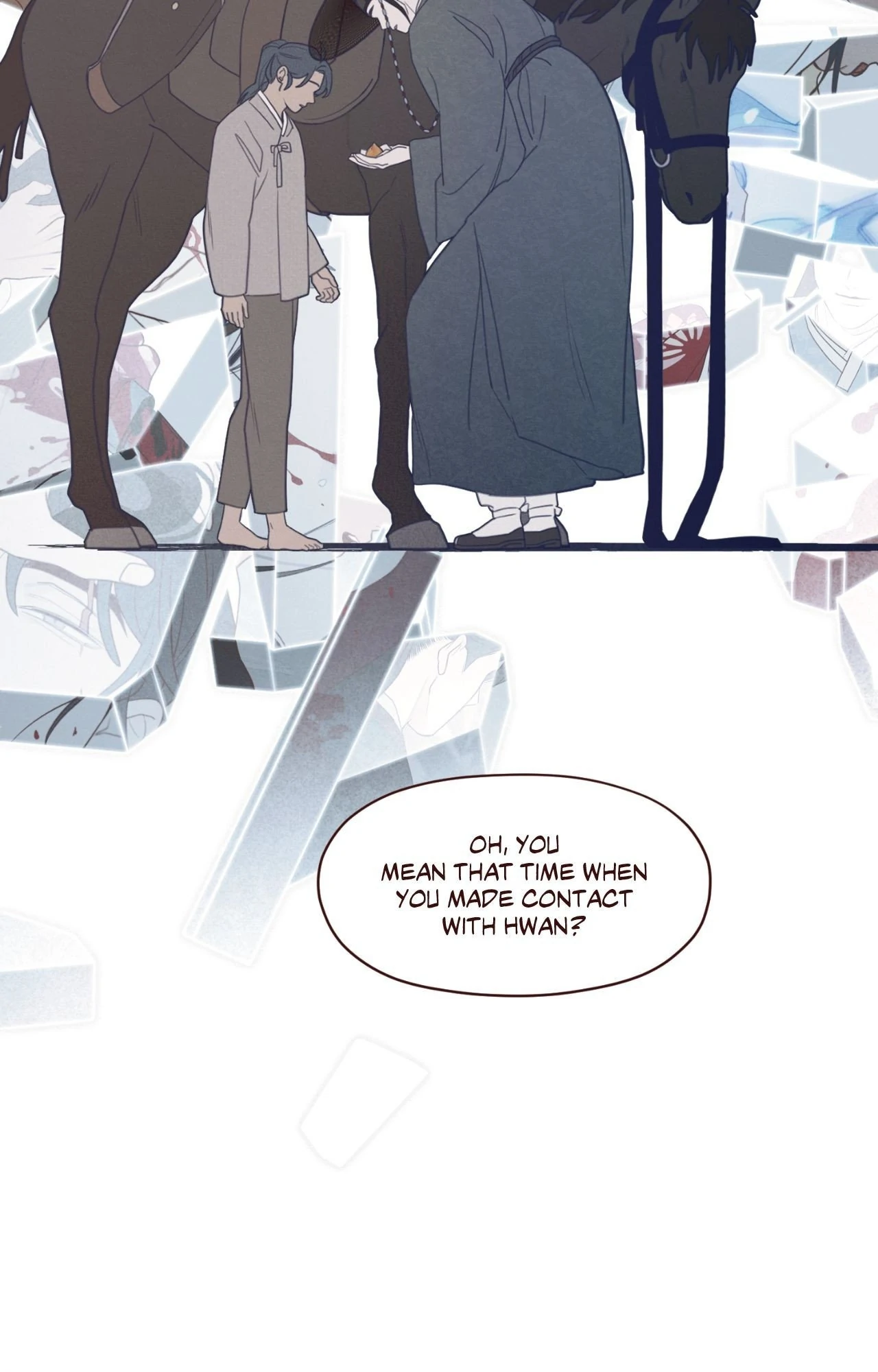 Fate Makes No Mistakes - Chapter 137 Page 56