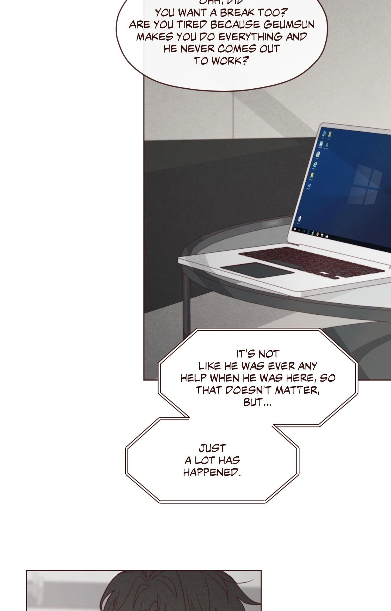 Fate Makes No Mistakes - Chapter 137 Page 60