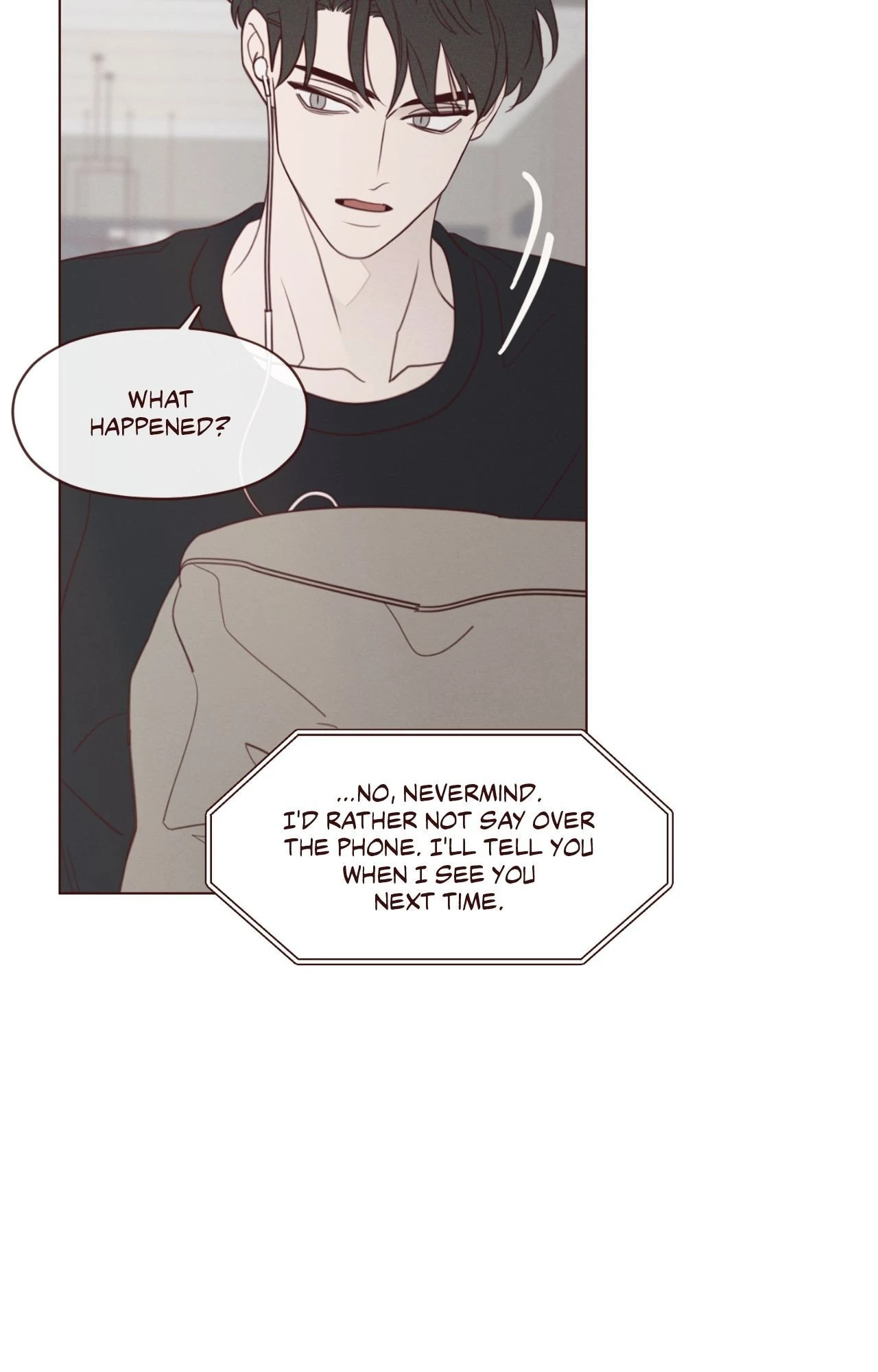 Fate Makes No Mistakes - Chapter 137 Page 61