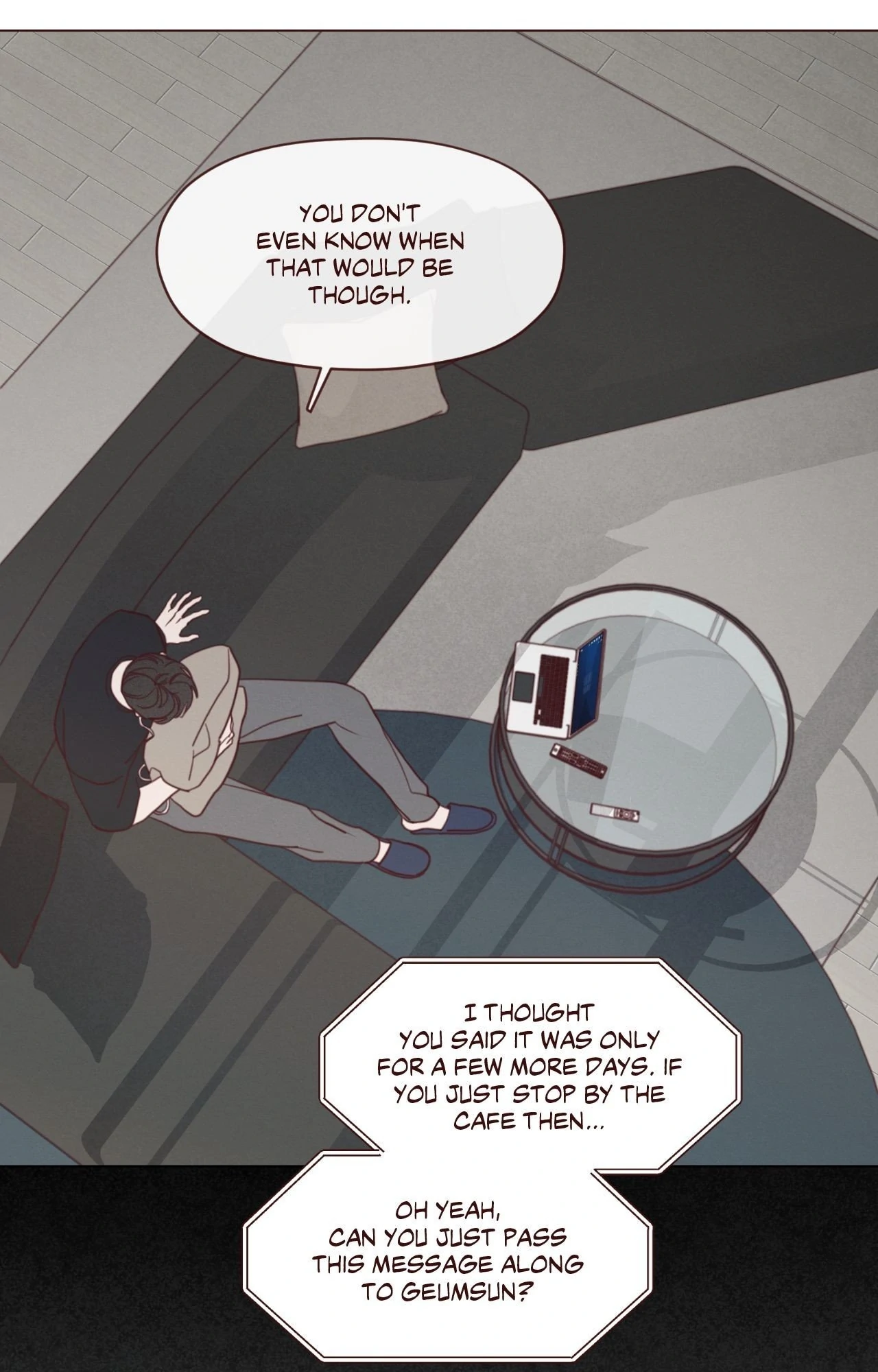 Fate Makes No Mistakes - Chapter 137 Page 62