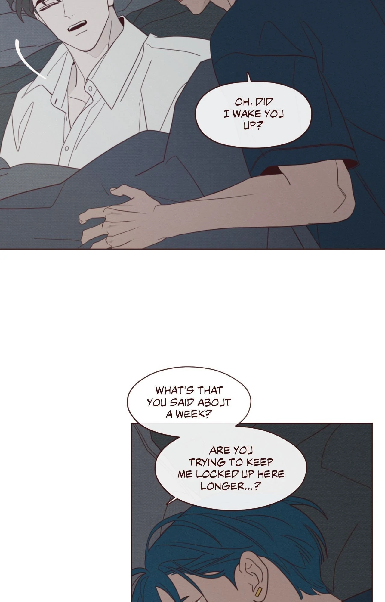 Fate Makes No Mistakes - Chapter 137 Page 73