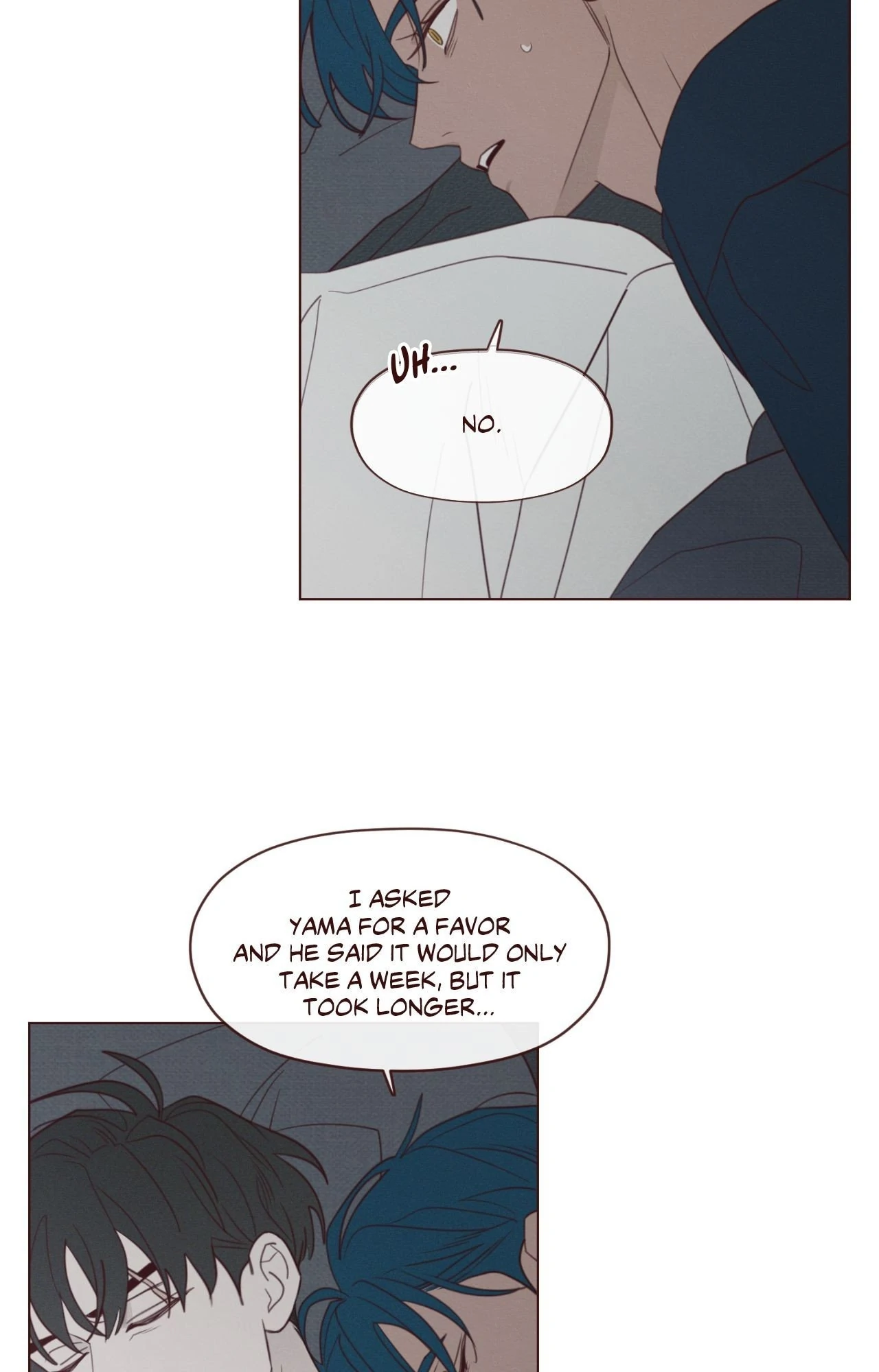 Fate Makes No Mistakes - Chapter 137 Page 74