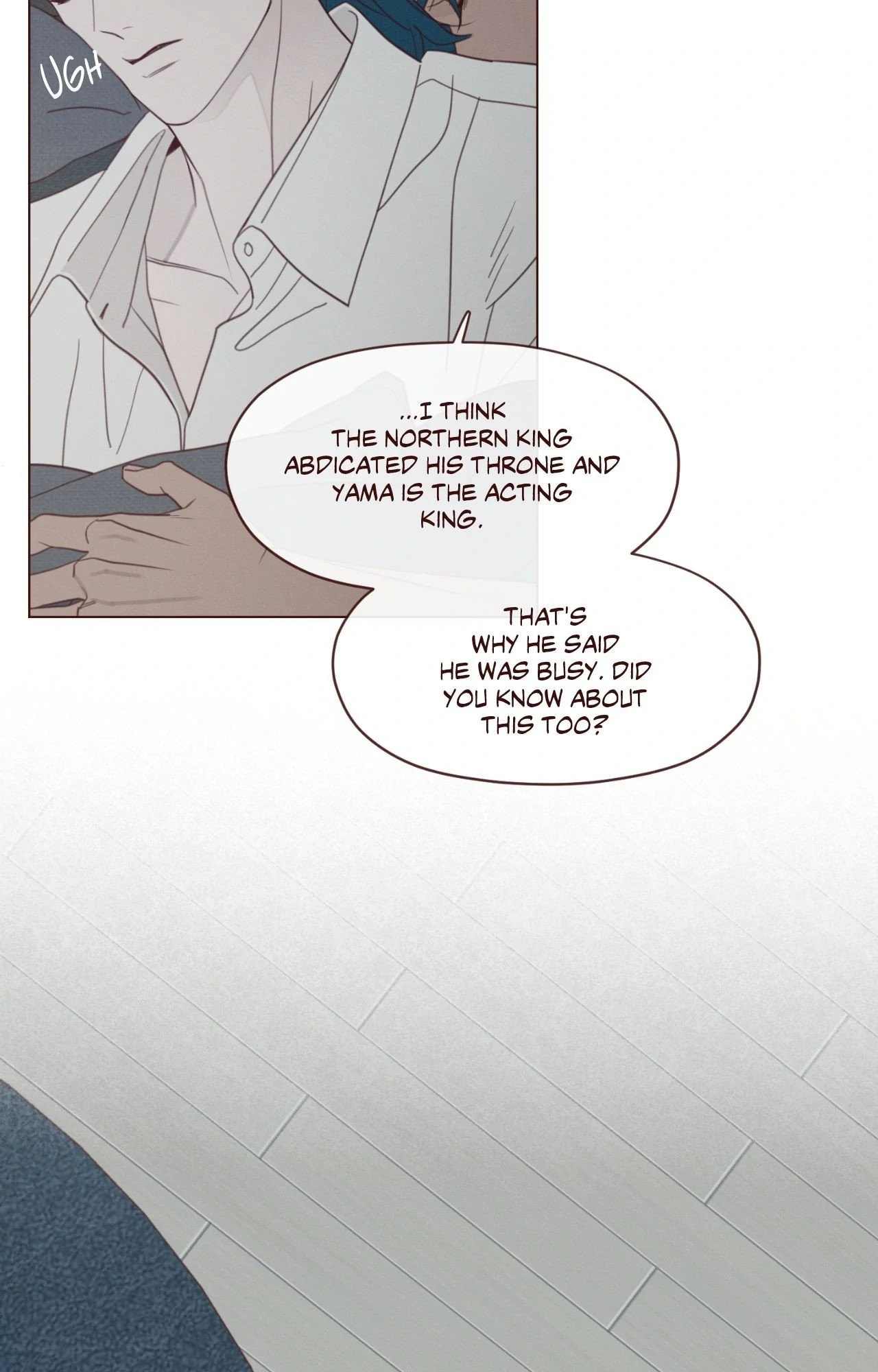 Fate Makes No Mistakes - Chapter 137 Page 75