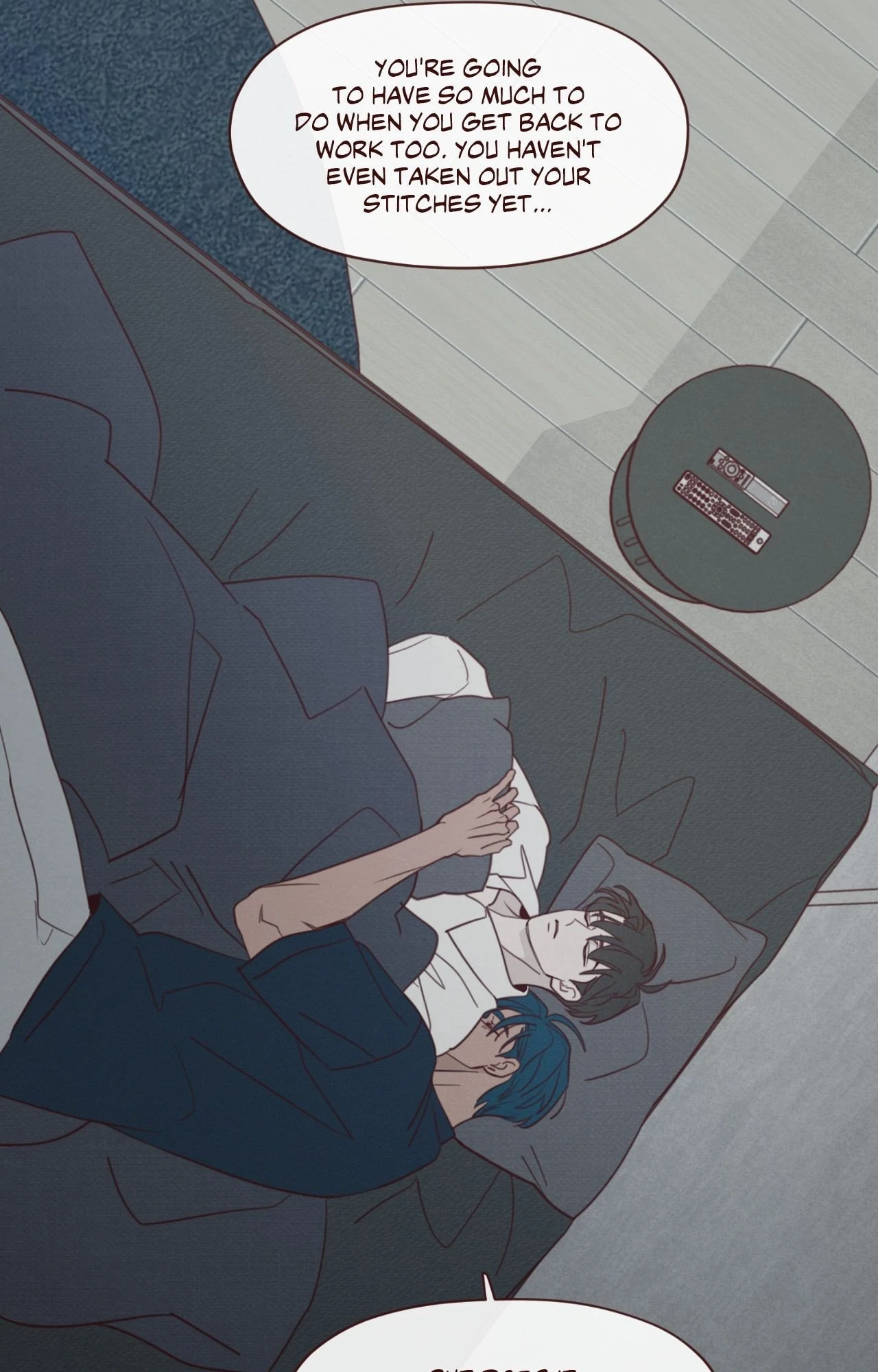 Fate Makes No Mistakes - Chapter 137 Page 76