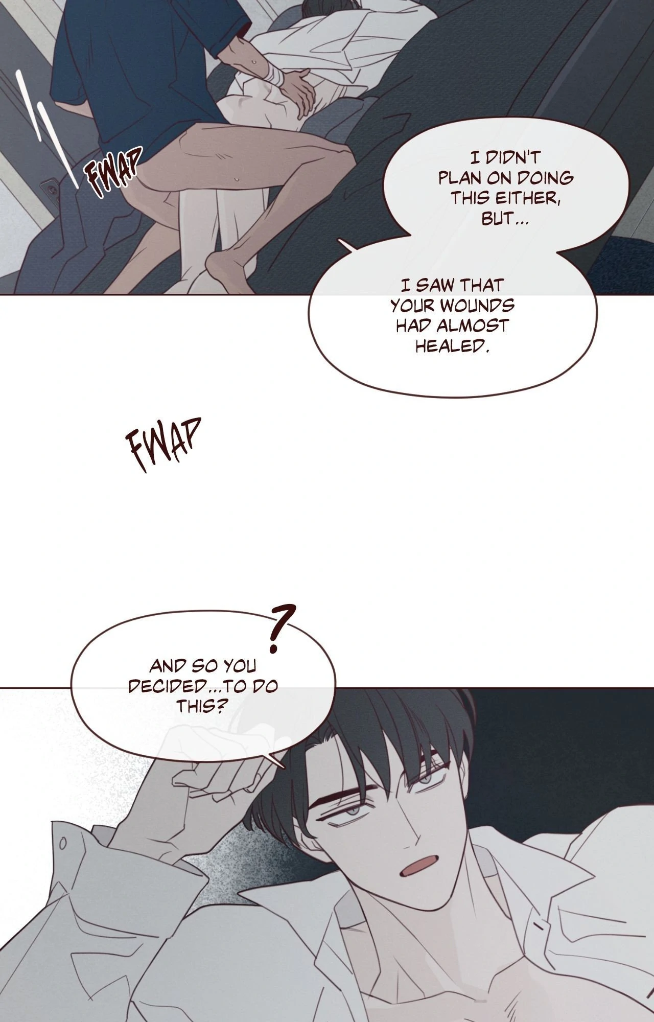 Fate Makes No Mistakes - Chapter 138 Page 9