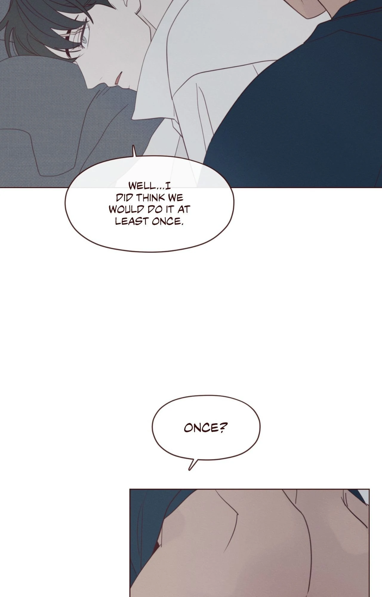 Fate Makes No Mistakes - Chapter 138 Page 17