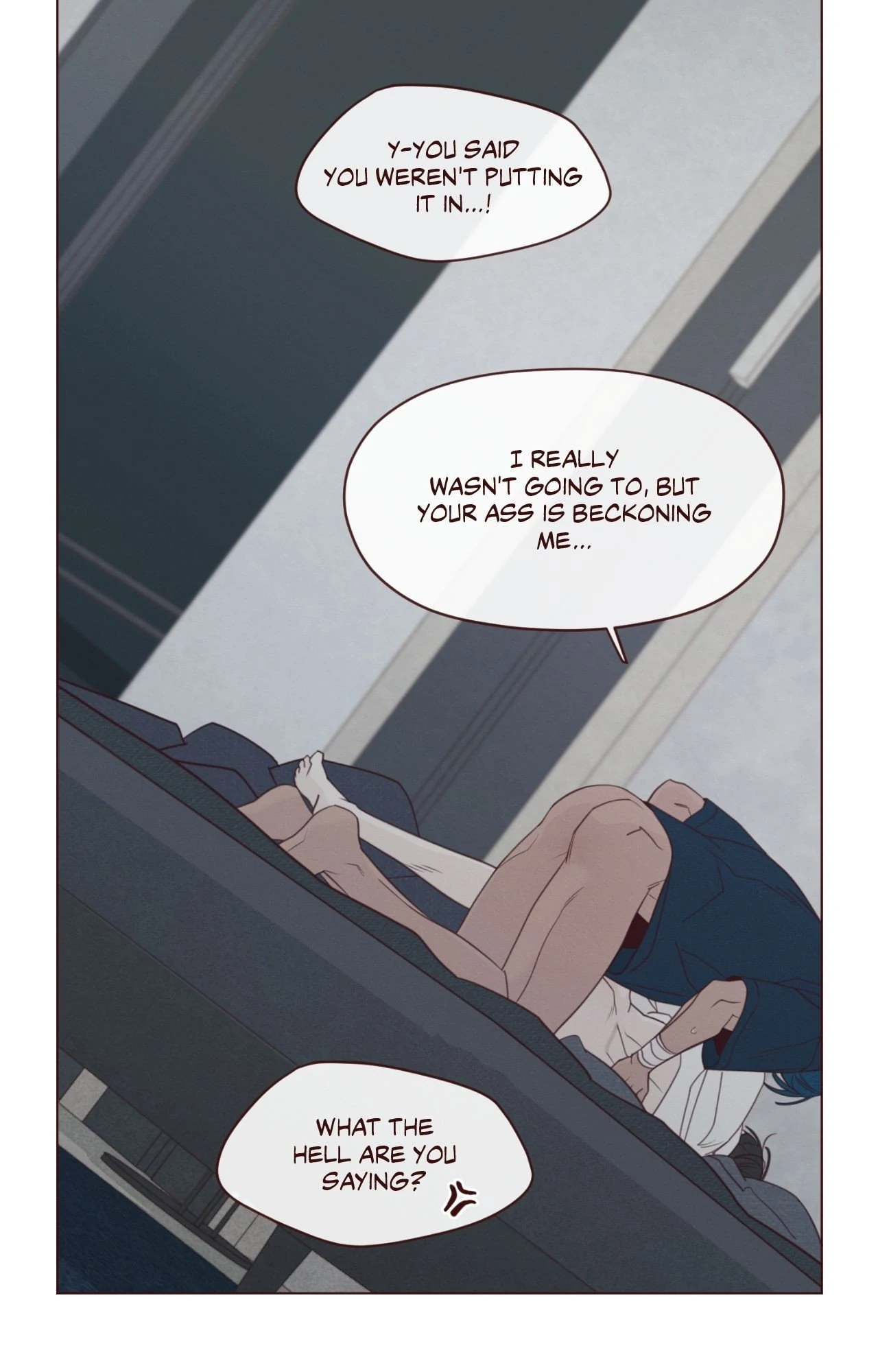 Fate Makes No Mistakes - Chapter 138 Page 20