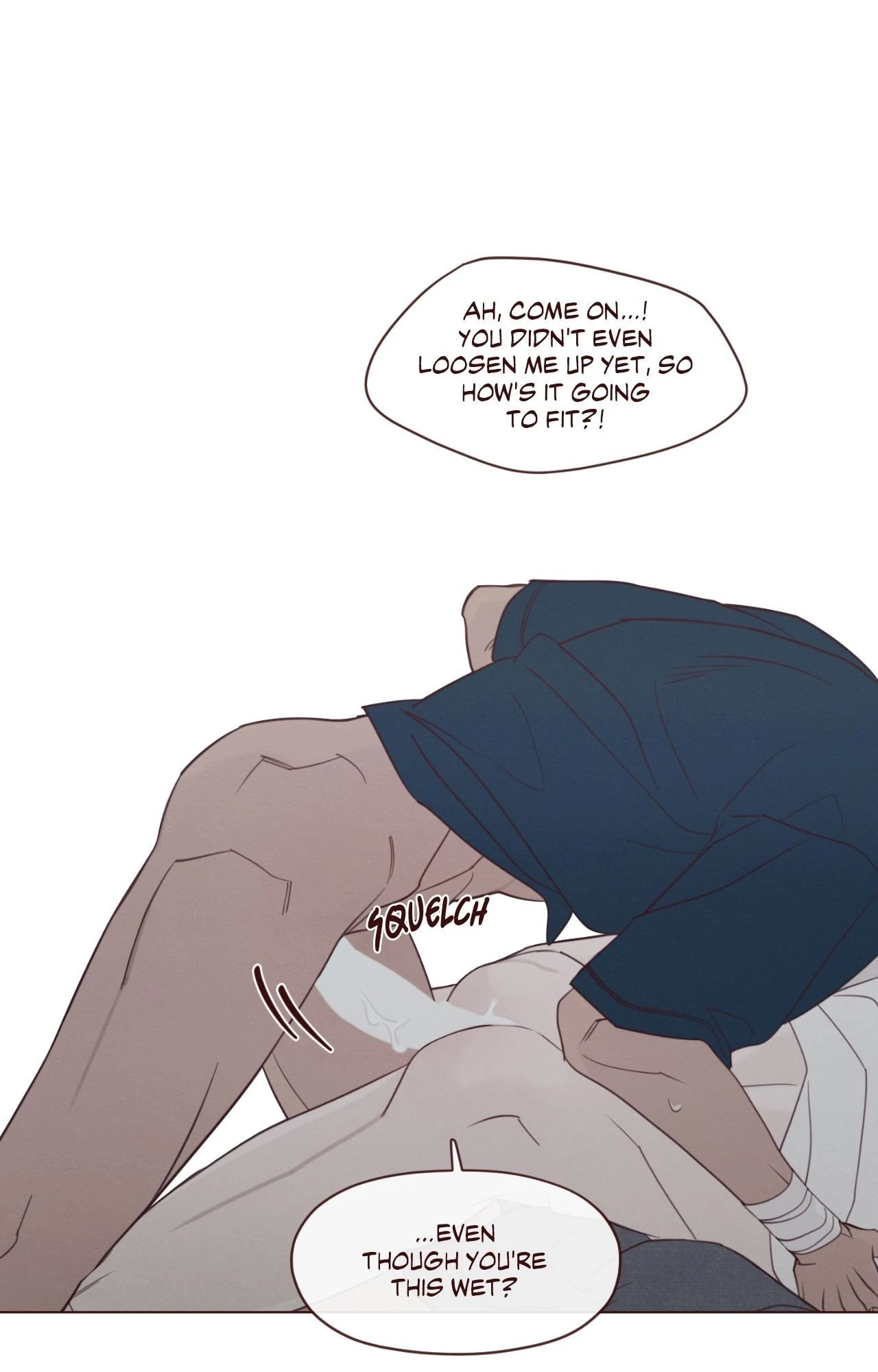 Fate Makes No Mistakes - Chapter 138 Page 21
