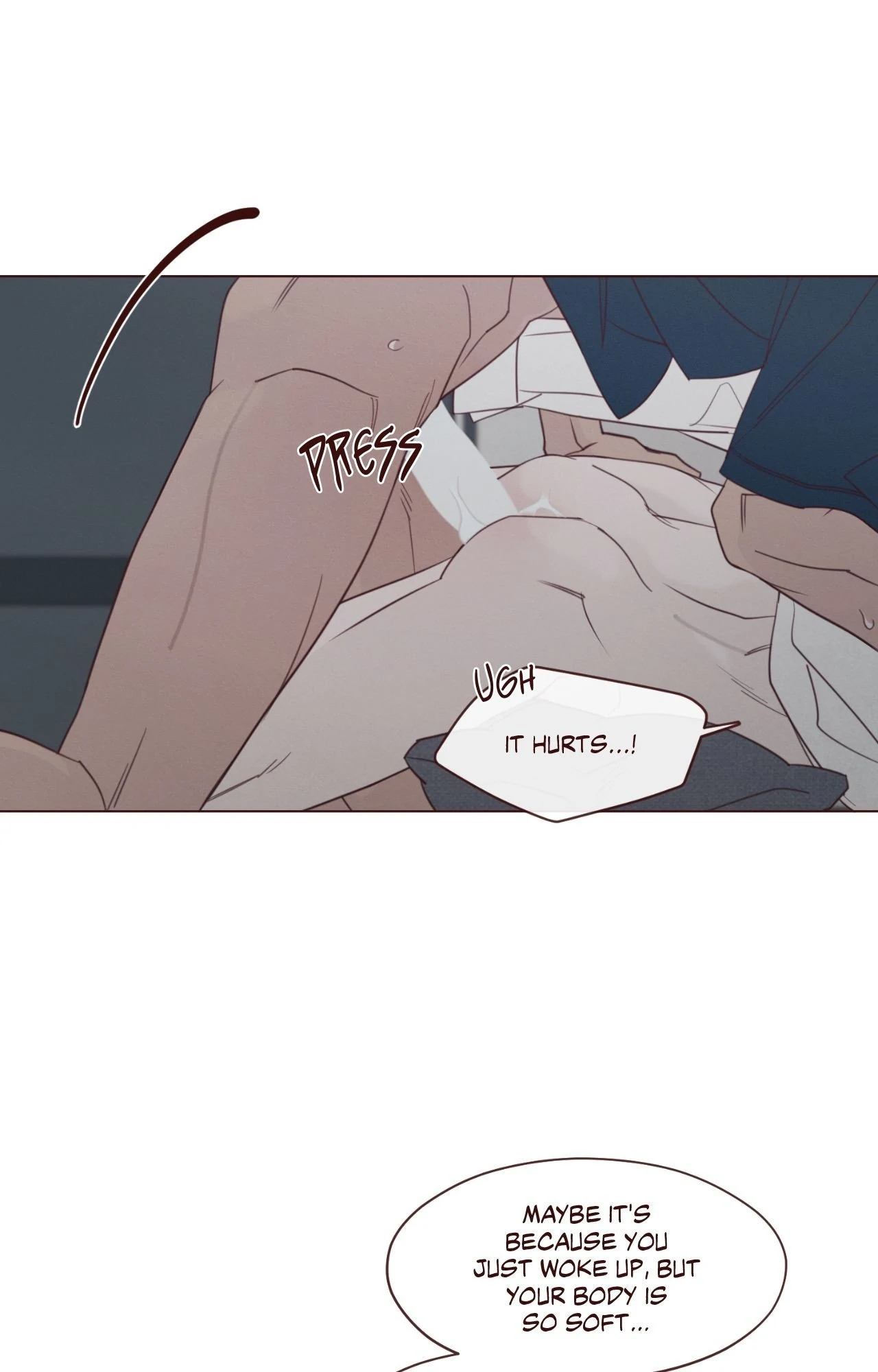 Fate Makes No Mistakes - Chapter 138 Page 22