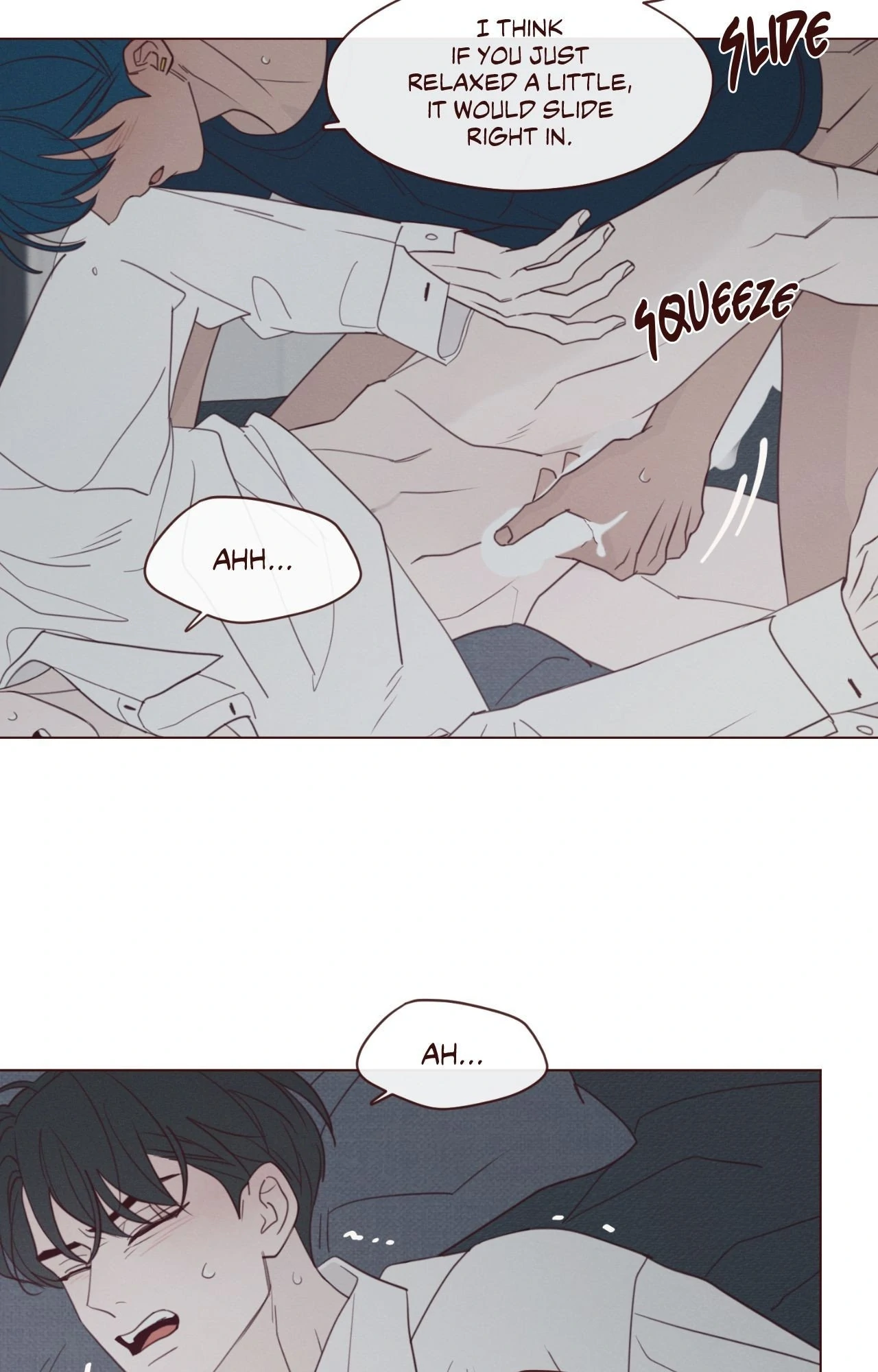 Fate Makes No Mistakes - Chapter 138 Page 23