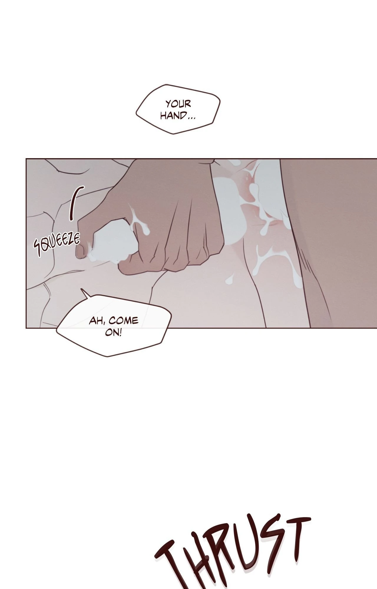 Fate Makes No Mistakes - Chapter 138 Page 28