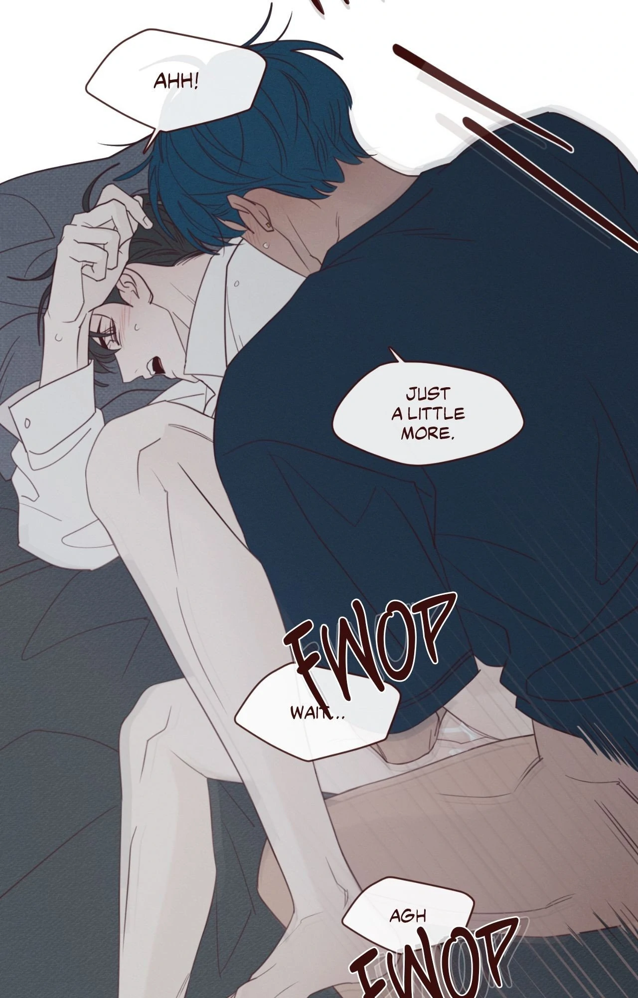 Fate Makes No Mistakes - Chapter 138 Page 29
