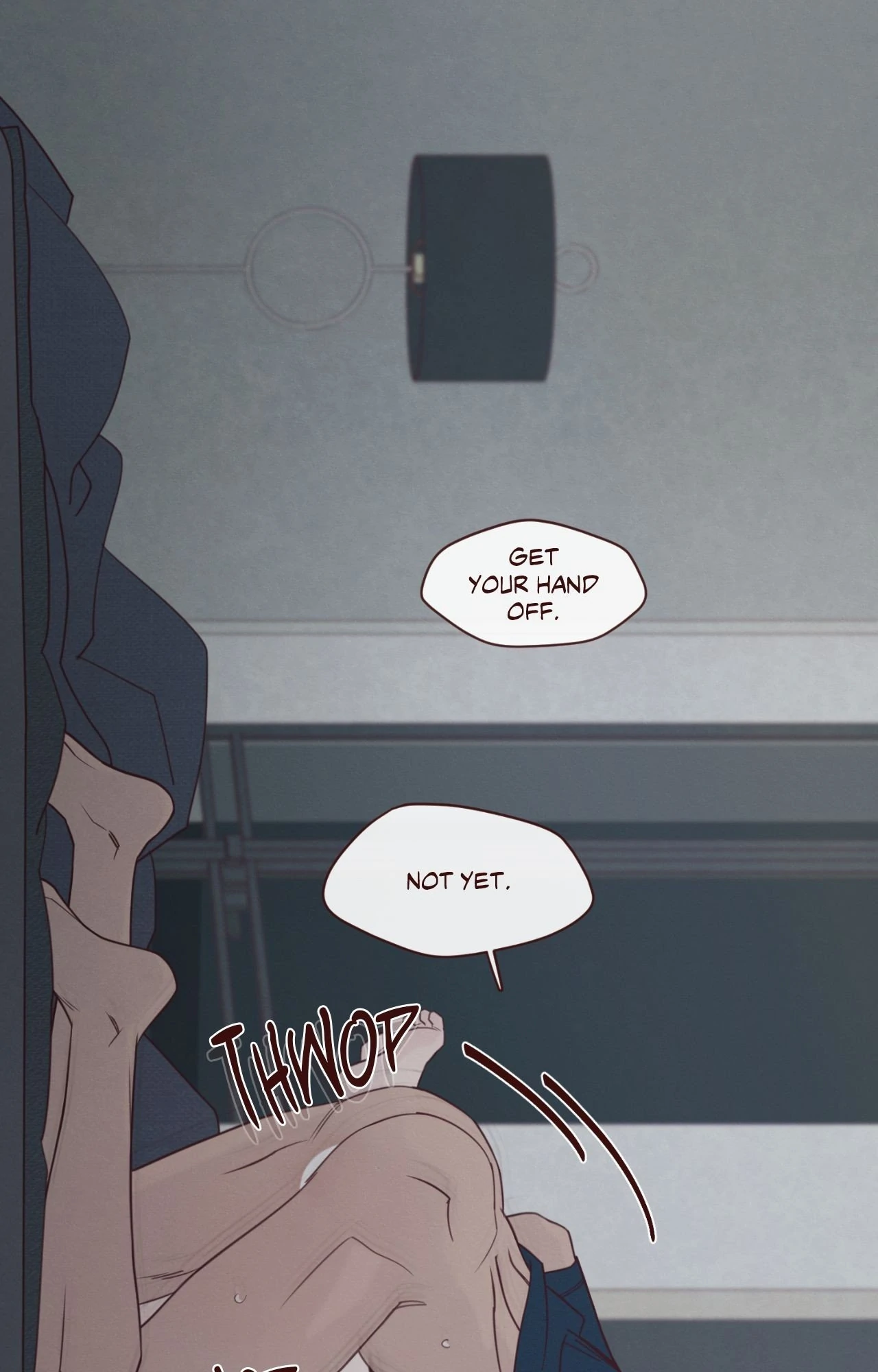 Fate Makes No Mistakes - Chapter 138 Page 31