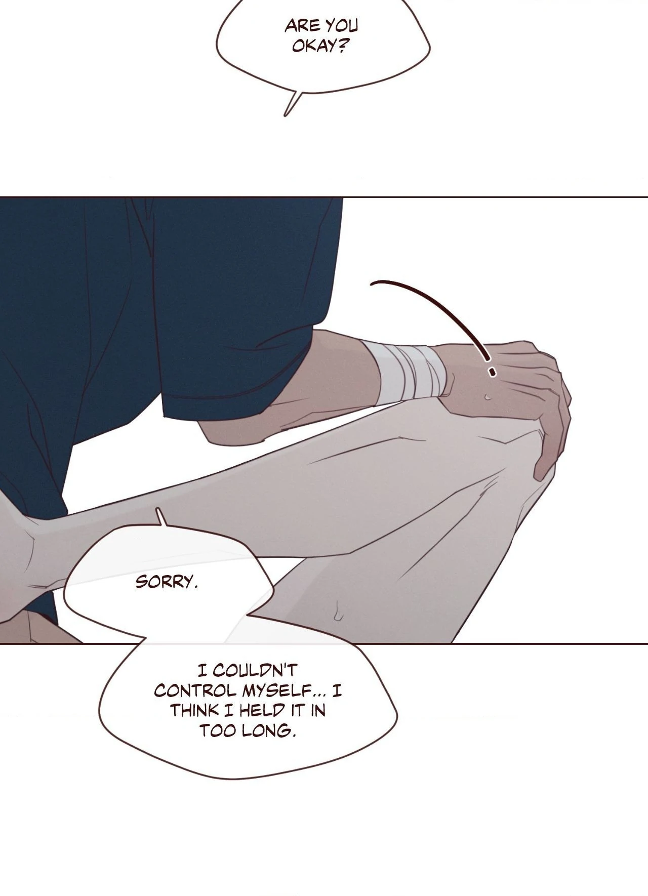 Fate Makes No Mistakes - Chapter 138 Page 39