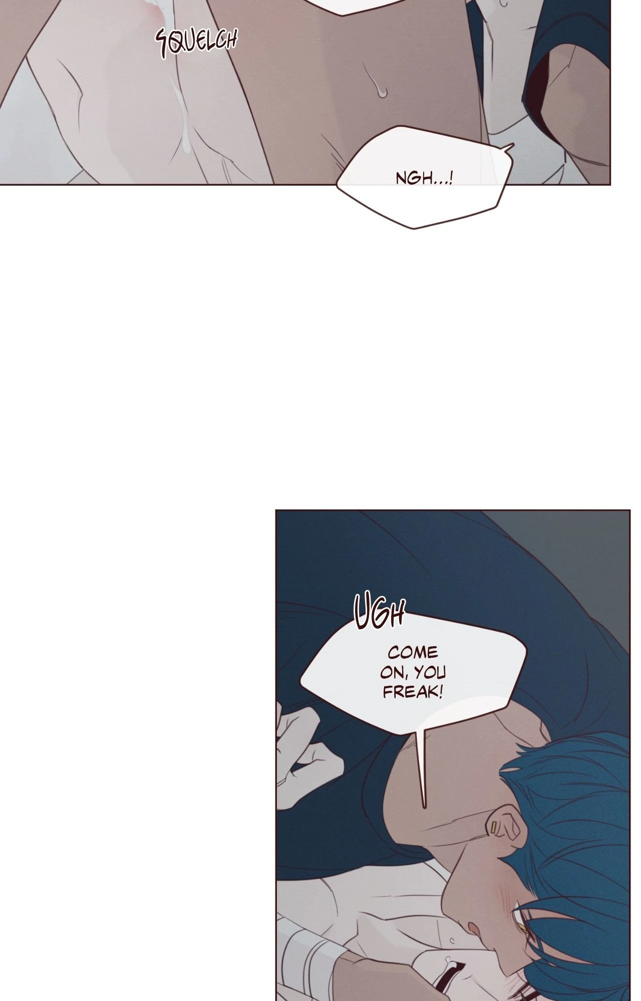 Fate Makes No Mistakes - Chapter 138 Page 43