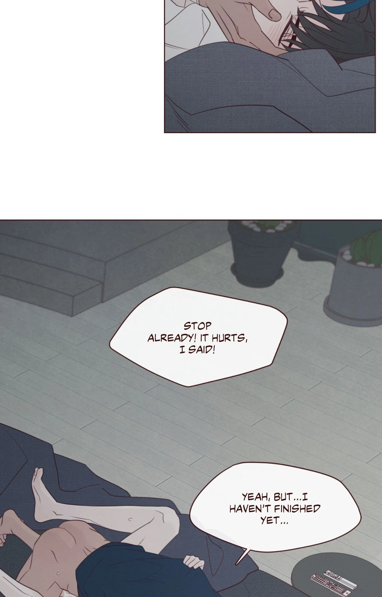 Fate Makes No Mistakes - Chapter 138 Page 44