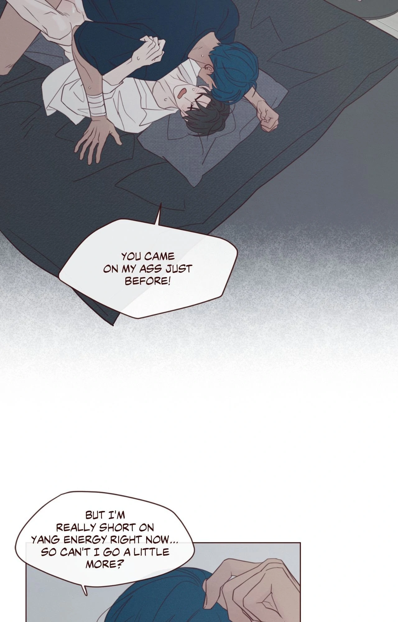 Fate Makes No Mistakes - Chapter 138 Page 45