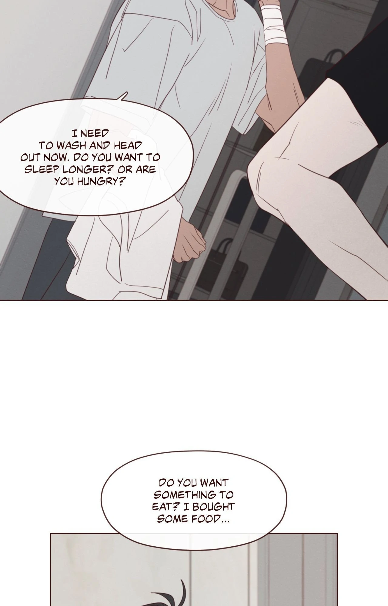 Fate Makes No Mistakes - Chapter 138 Page 56