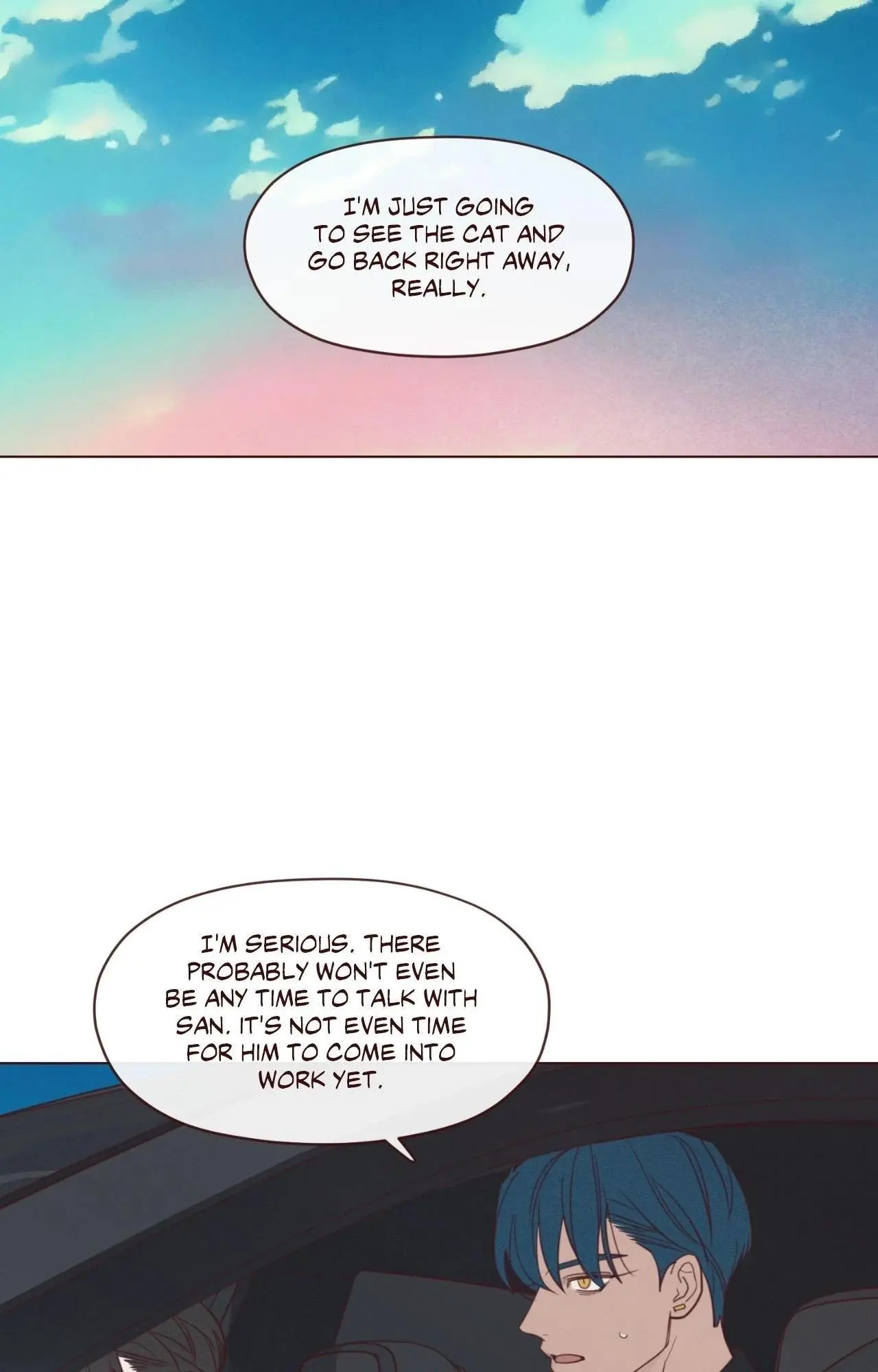 Fate Makes No Mistakes - Chapter 139 Page 3
