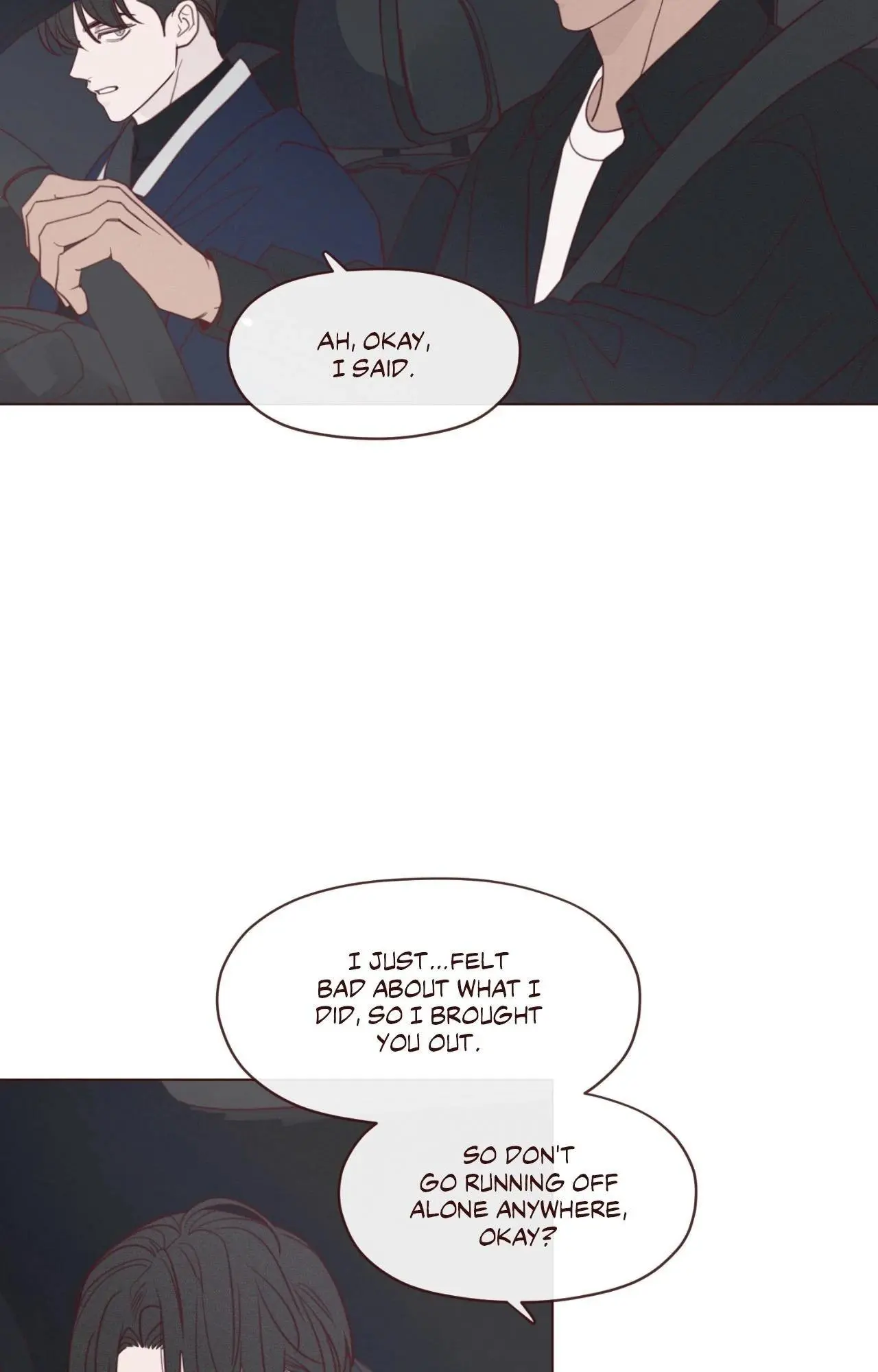 Fate Makes No Mistakes - Chapter 139 Page 4