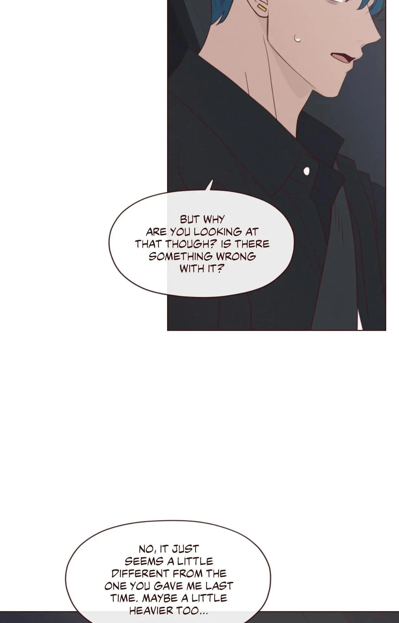 Fate Makes No Mistakes - Chapter 139 Page 6