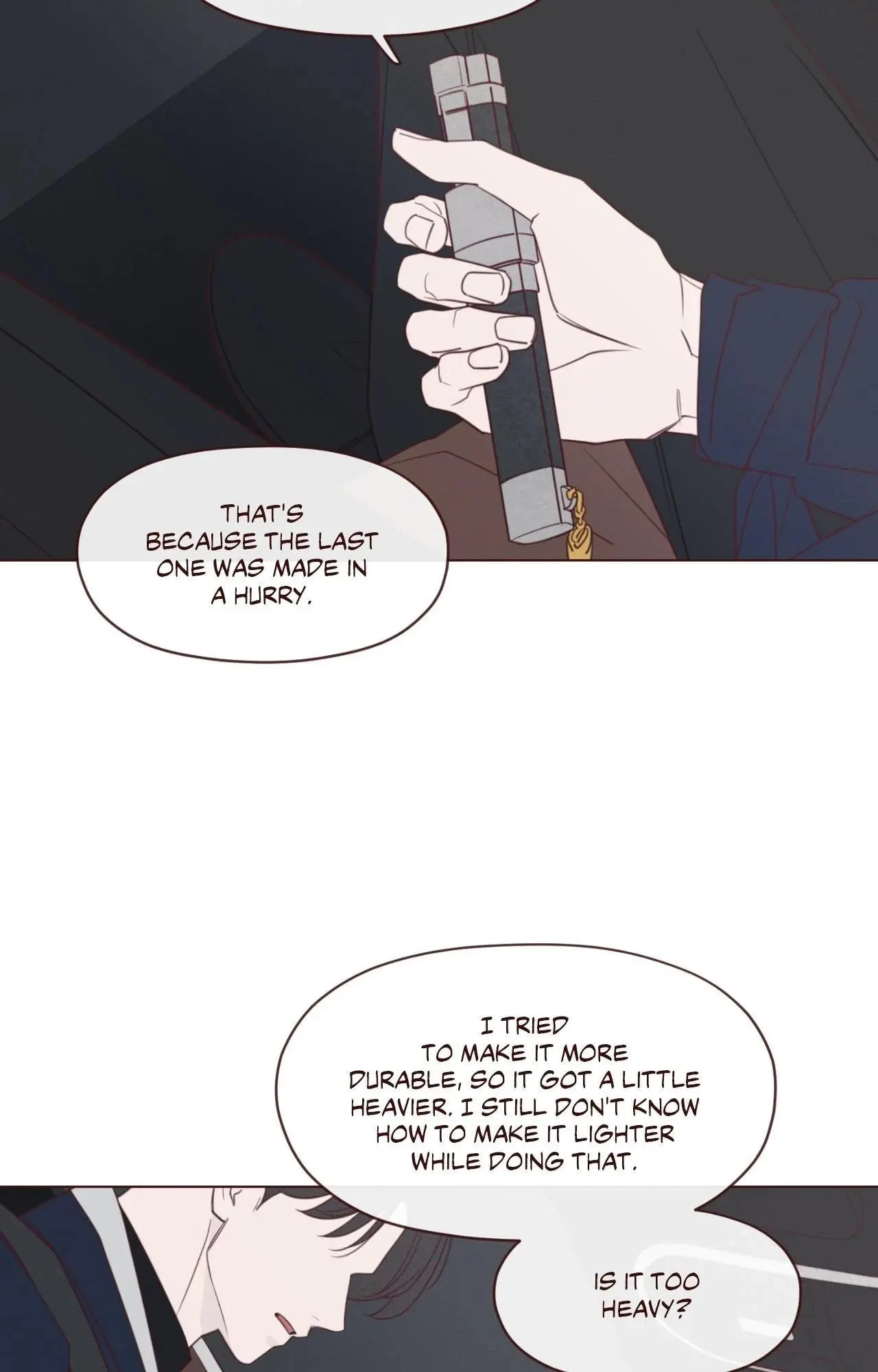 Fate Makes No Mistakes - Chapter 139 Page 7