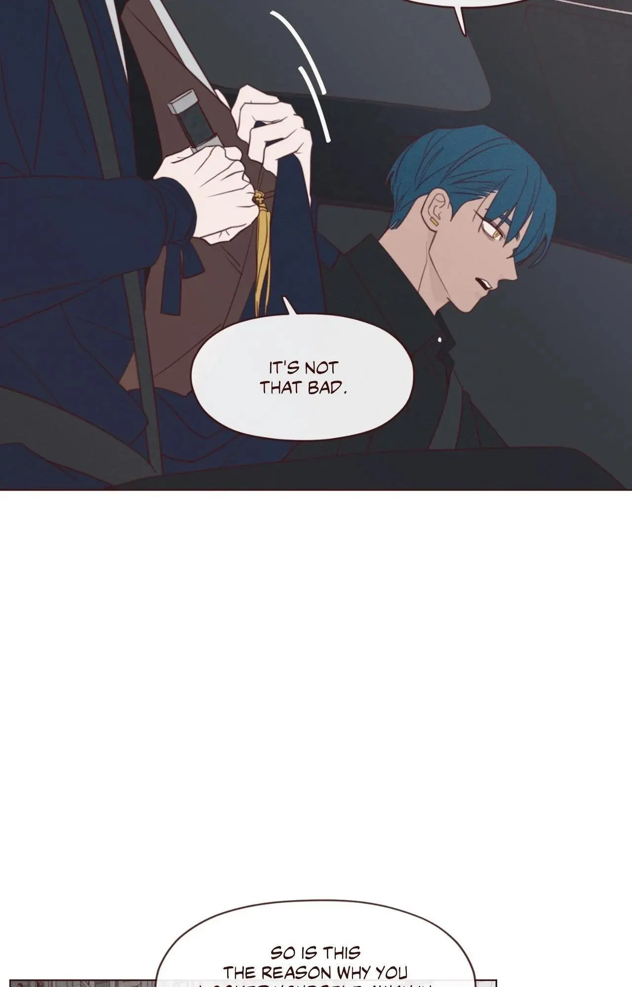 Fate Makes No Mistakes - Chapter 139 Page 8