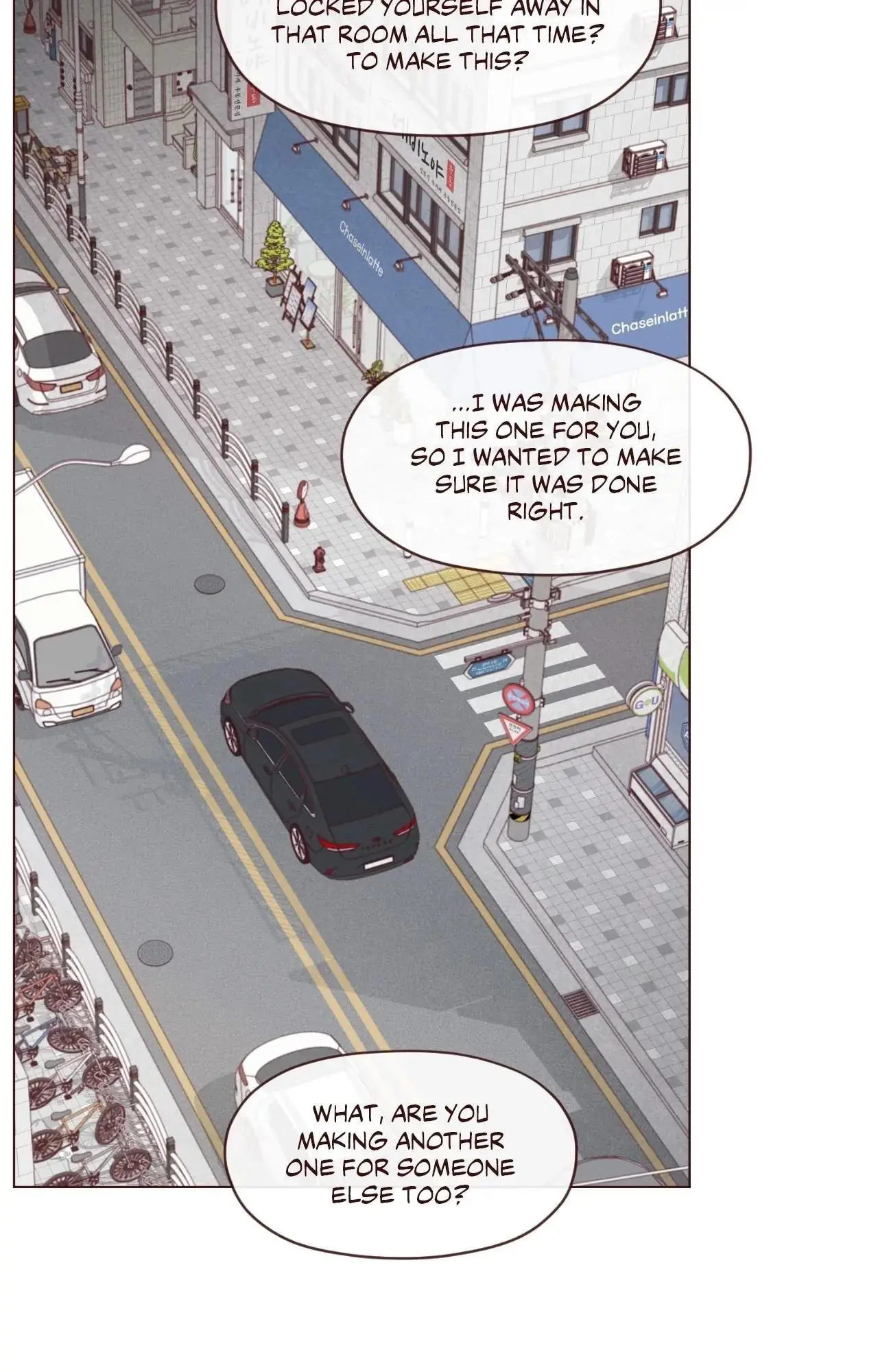 Fate Makes No Mistakes - Chapter 139 Page 9