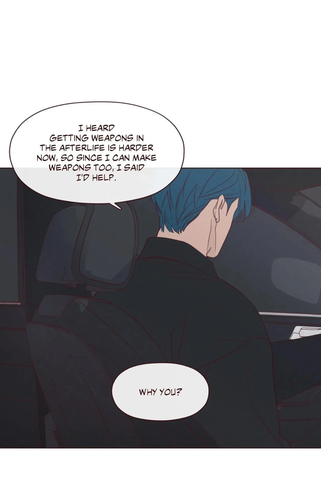 Fate Makes No Mistakes - Chapter 139 Page 10