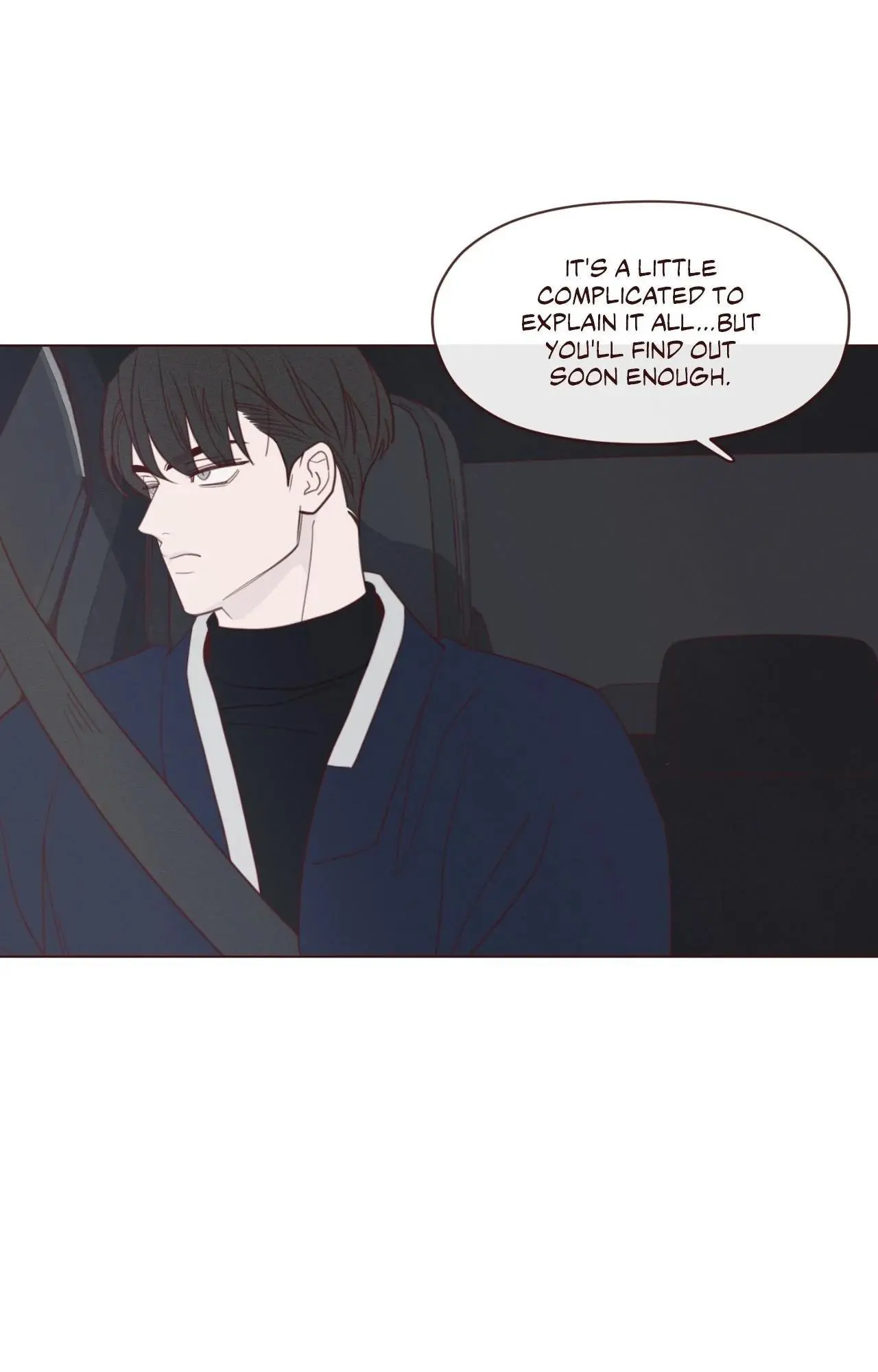 Fate Makes No Mistakes - Chapter 139 Page 11