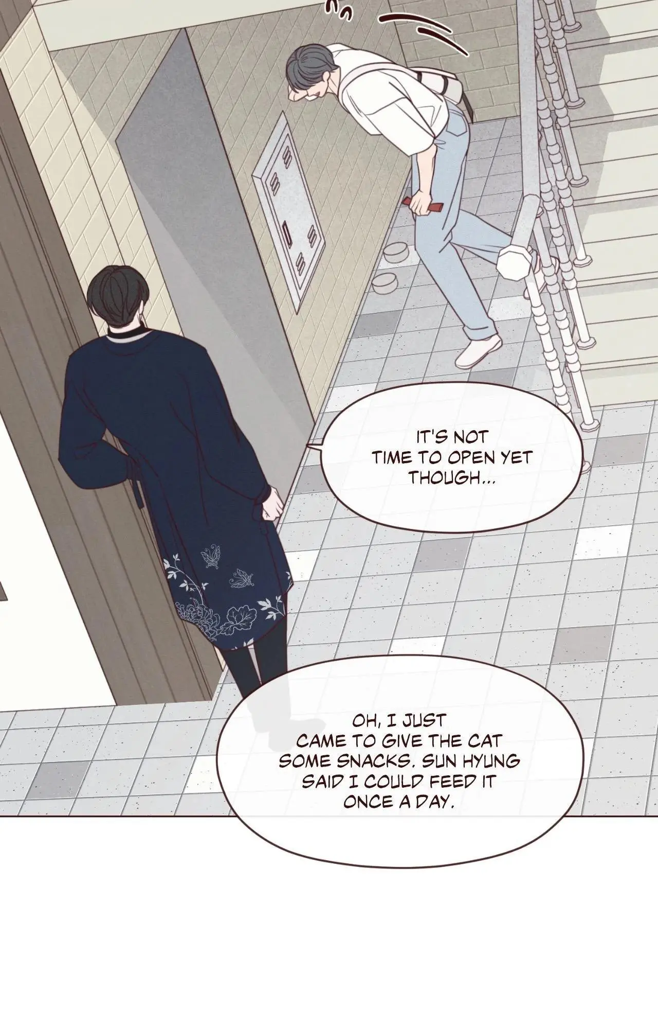 Fate Makes No Mistakes - Chapter 139 Page 21