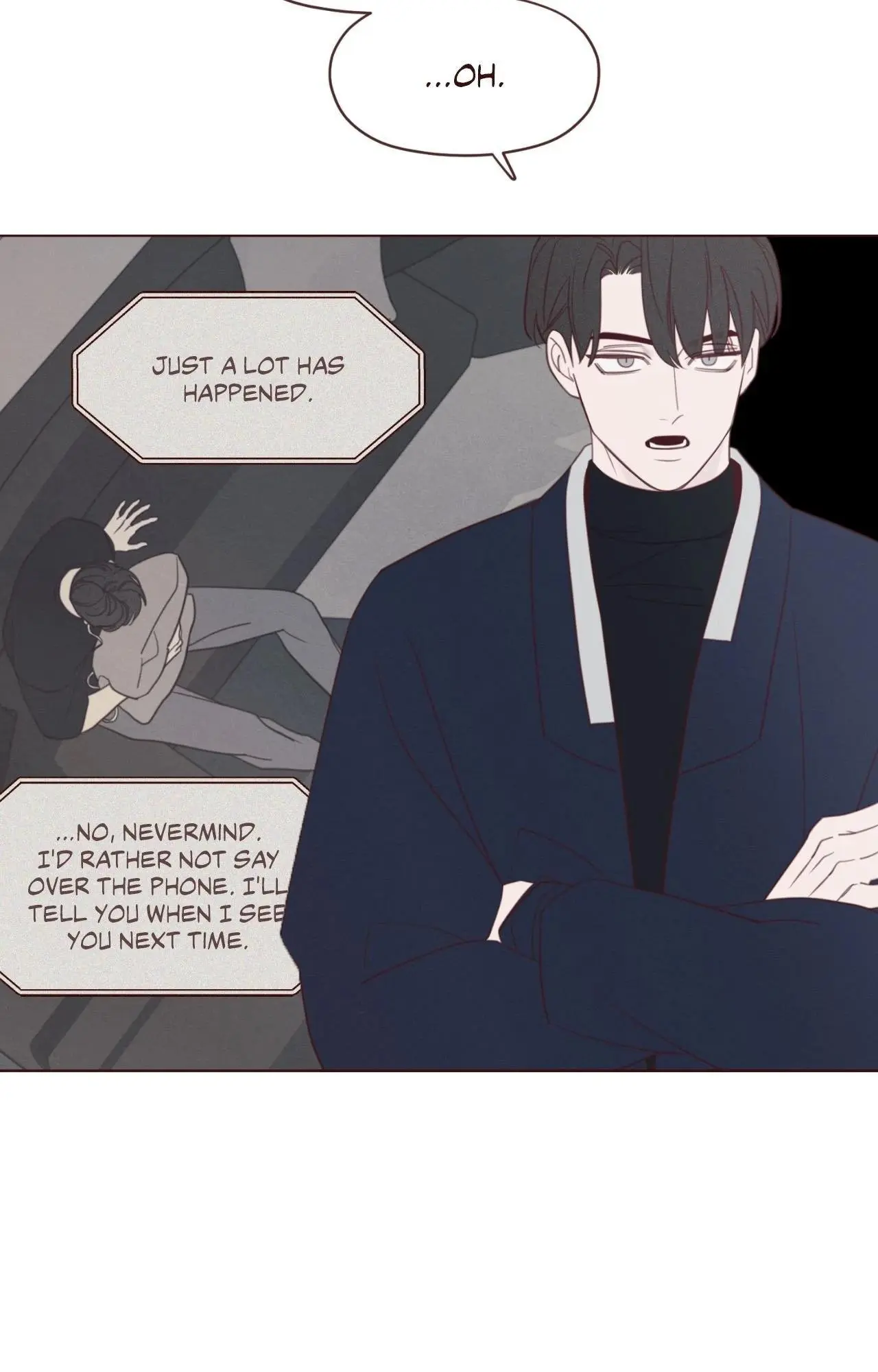 Fate Makes No Mistakes - Chapter 139 Page 26