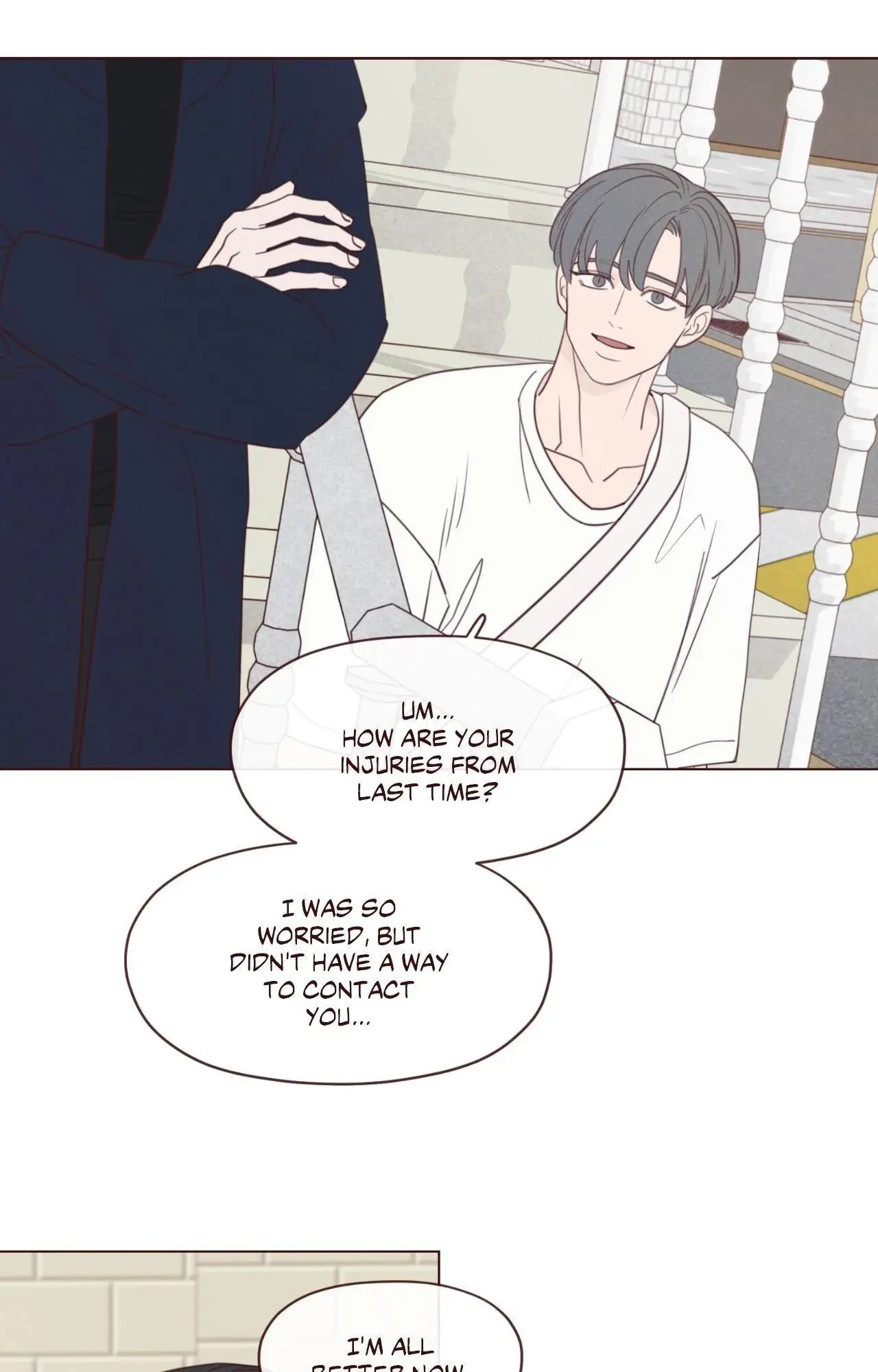 Fate Makes No Mistakes - Chapter 139 Page 28