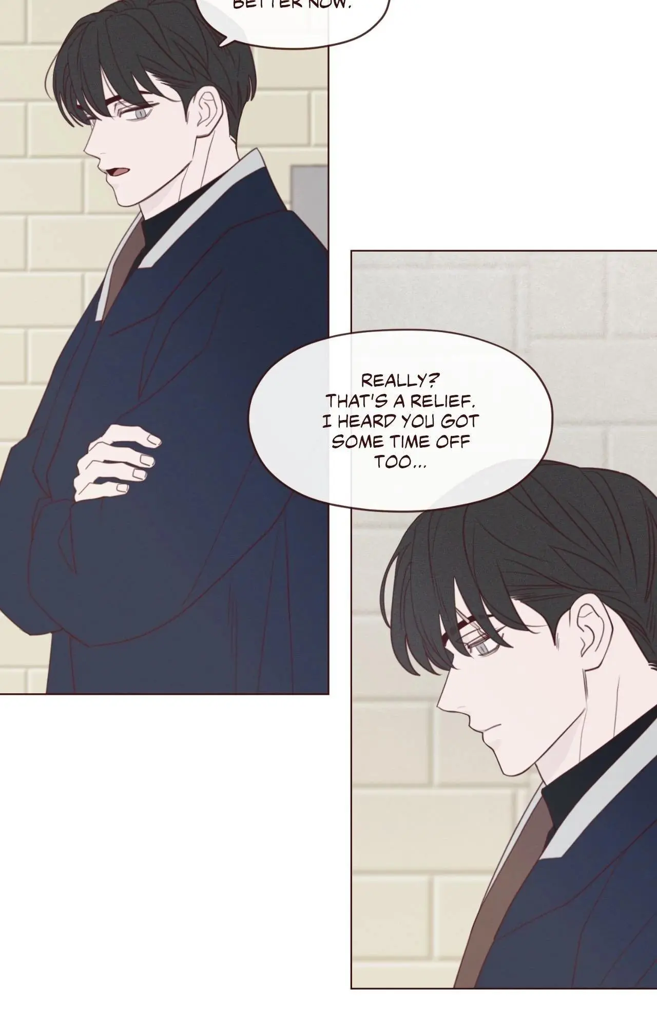 Fate Makes No Mistakes - Chapter 139 Page 29