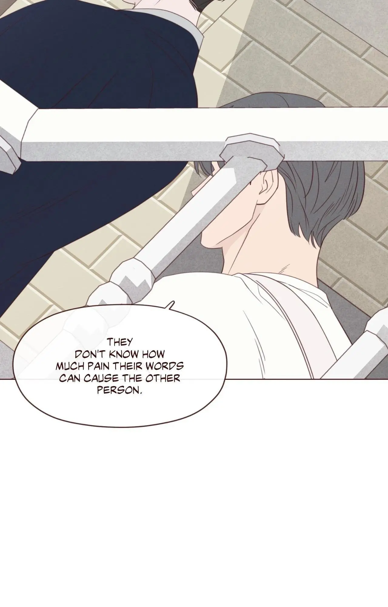 Fate Makes No Mistakes - Chapter 139 Page 34